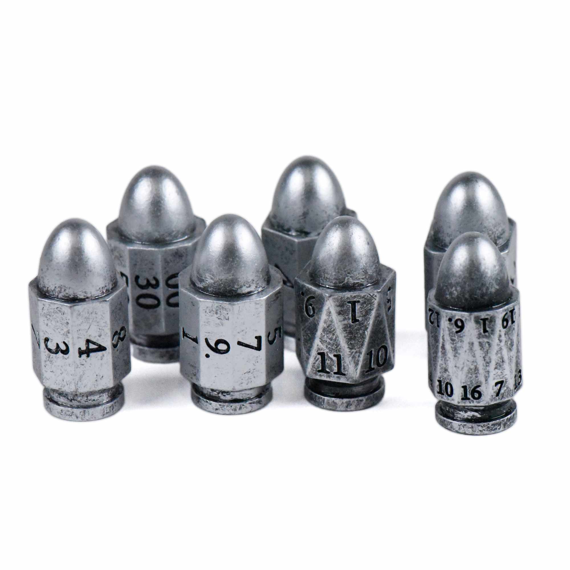 Silver Bullets