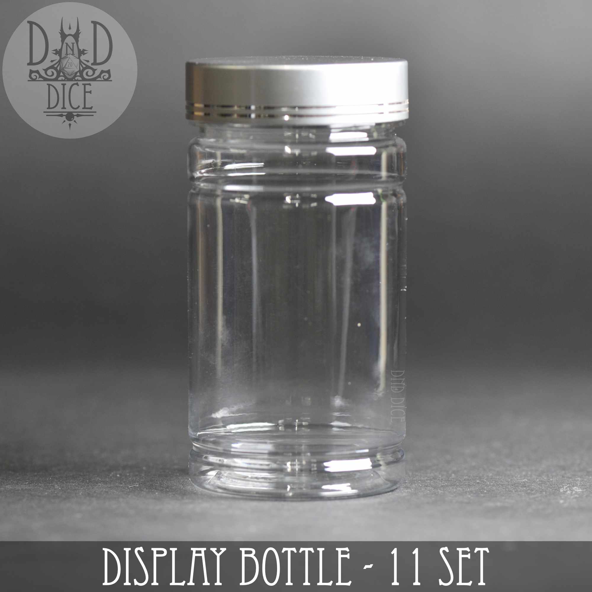 Extra Display Bottles