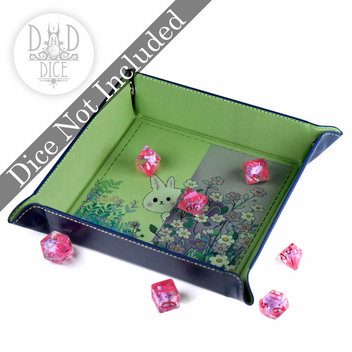 Bunny Dice Tray