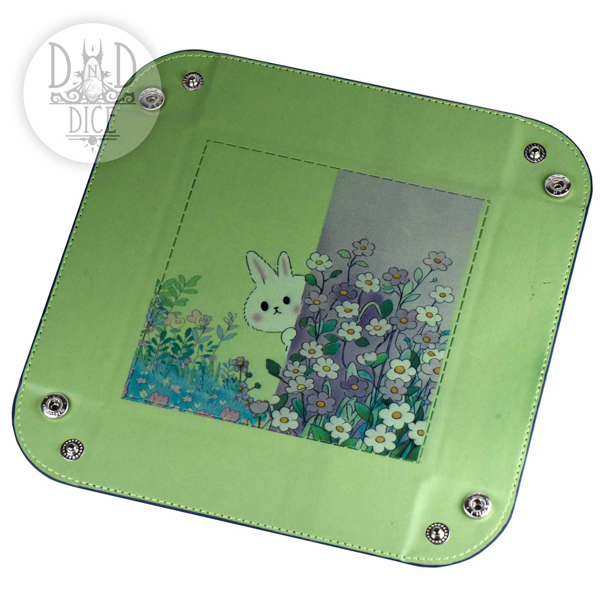 Bunny Dice Tray
