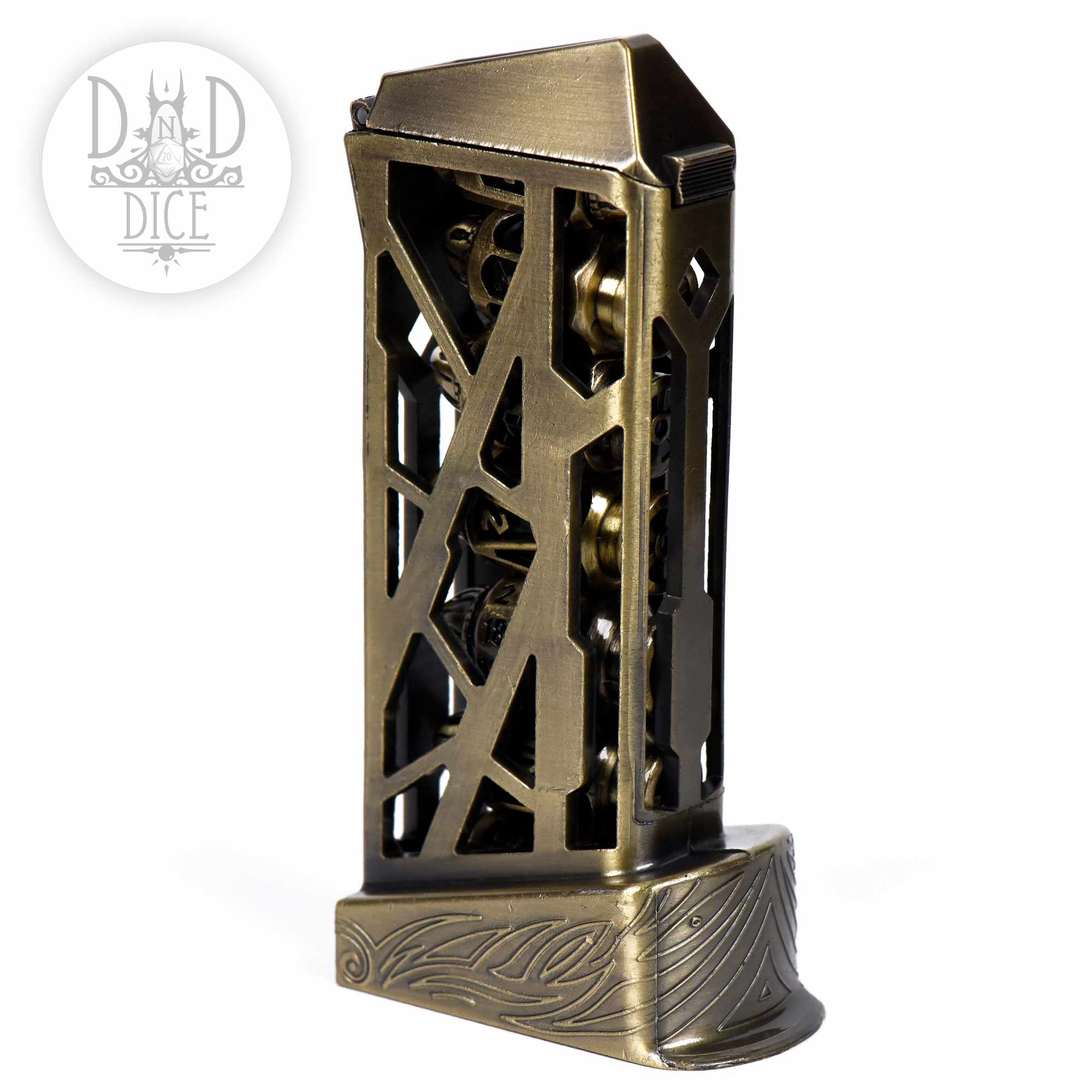 7 Shooter Brass (Metal)