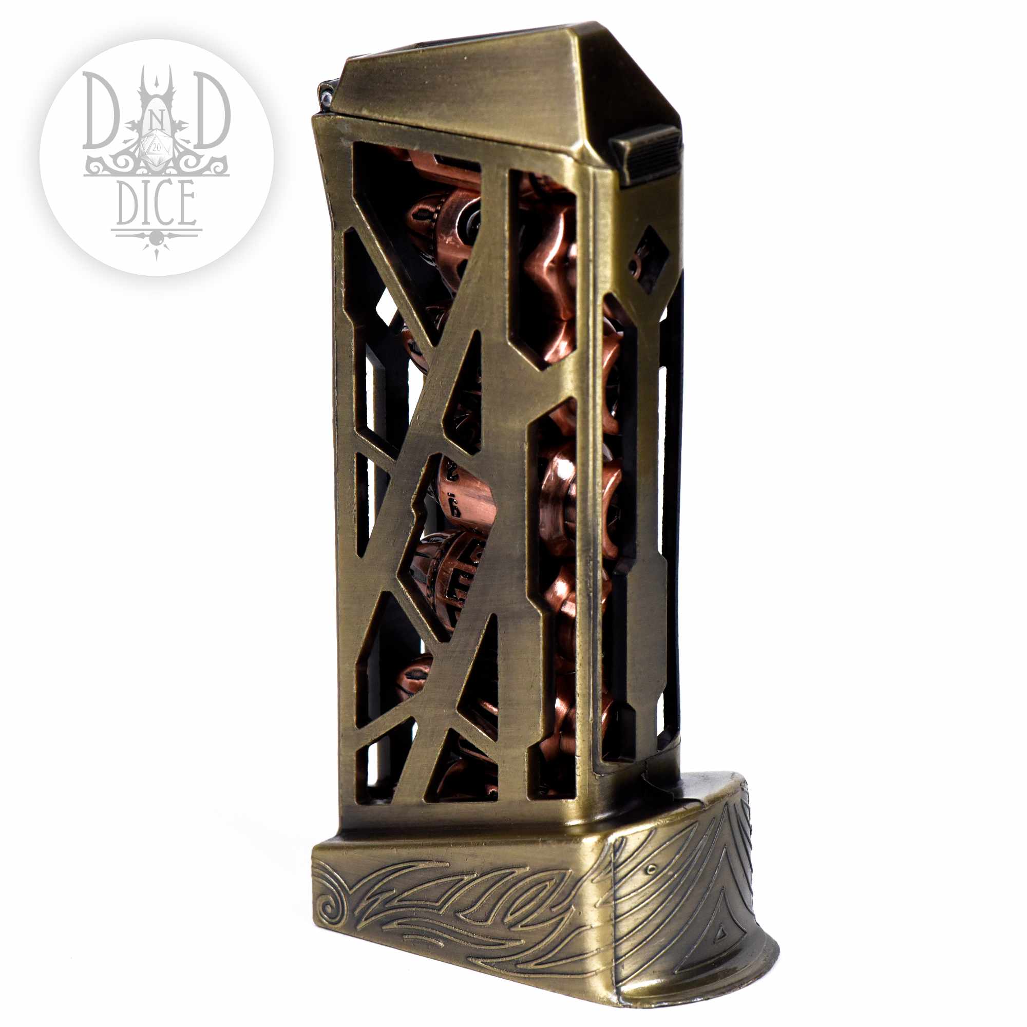 7 Shooter Copper (Metal)