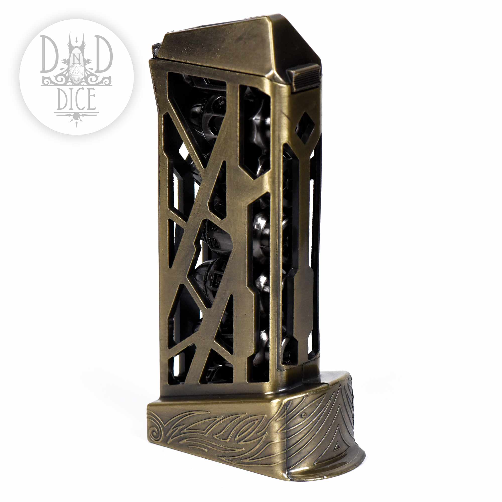 7 Shooter Iron (Metal)