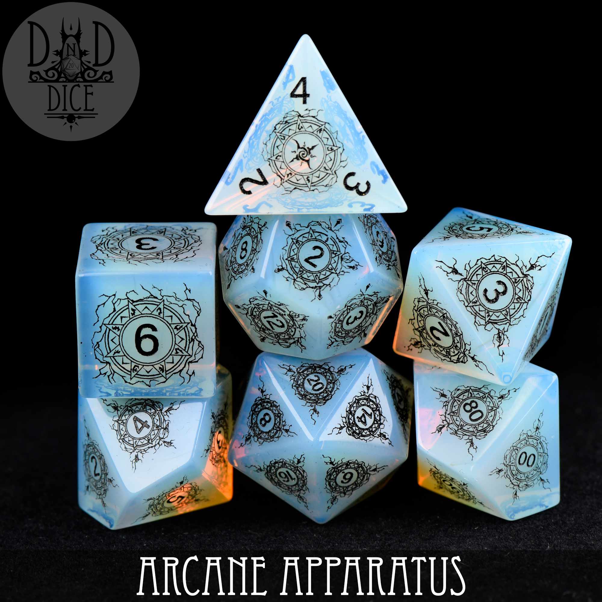 Arcane Apparatus (Gift Box)