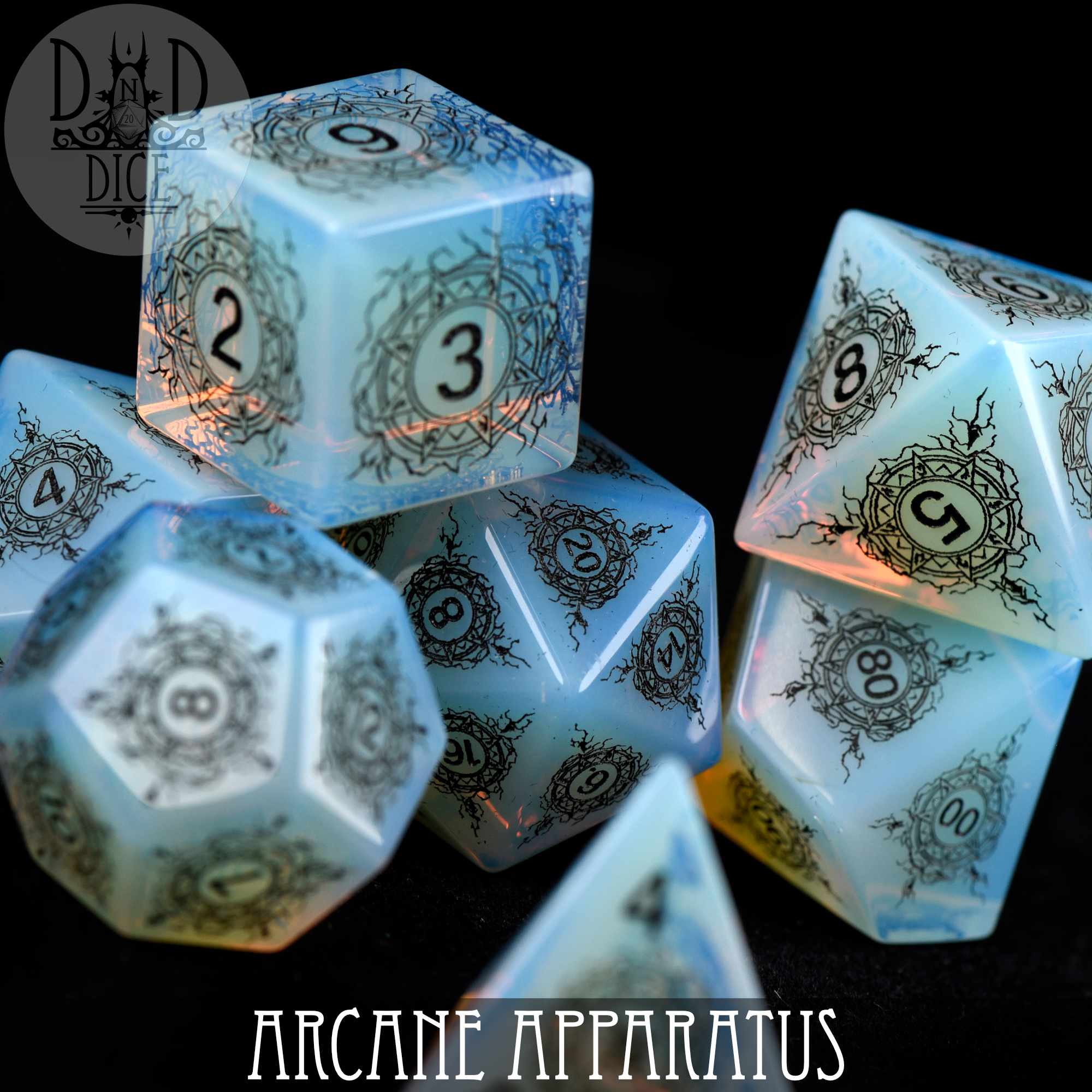 Arcane Apparatus (Gift Box)