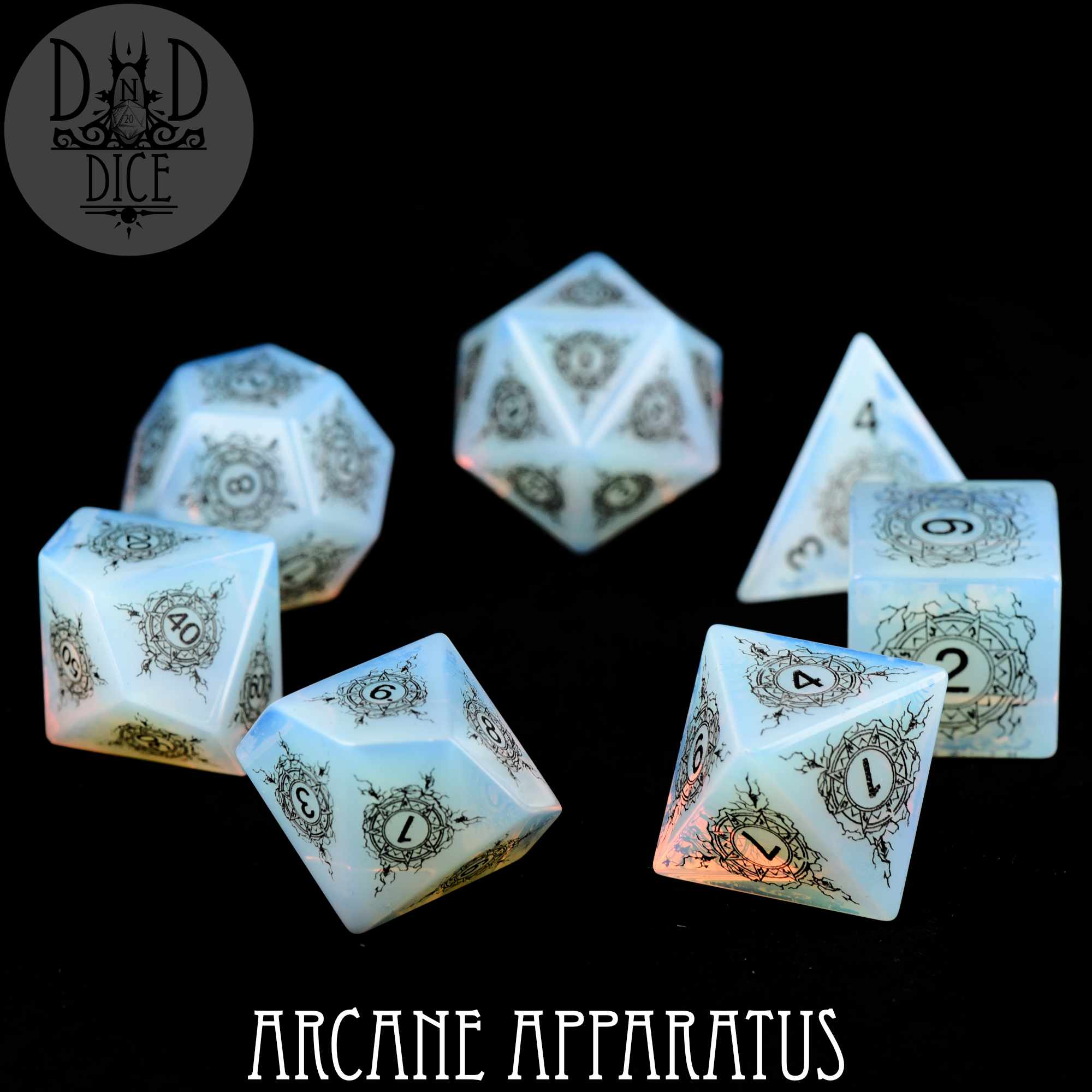 Arcane Apparatus (Gift Box)