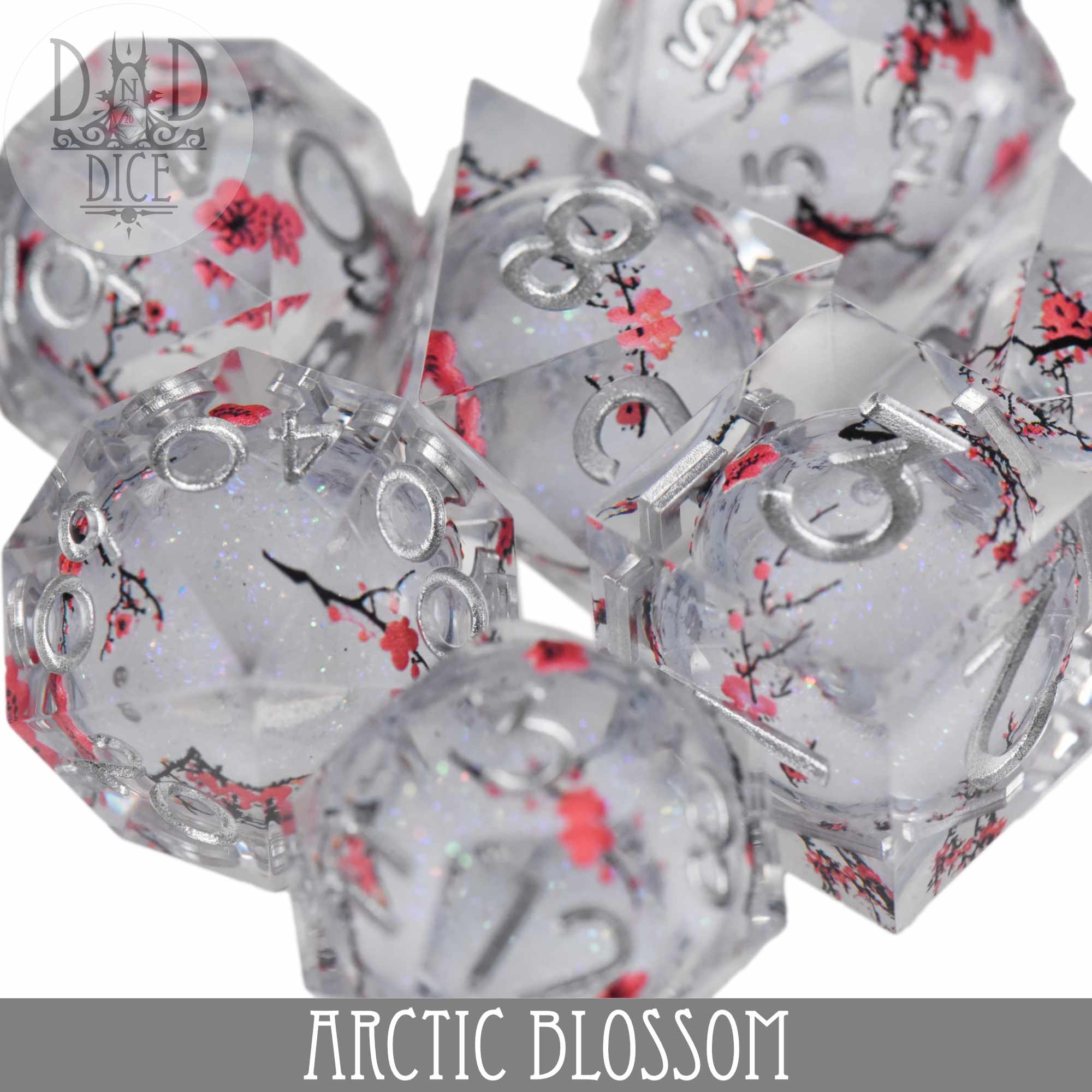 Arctic Blossom (Liquid Core)