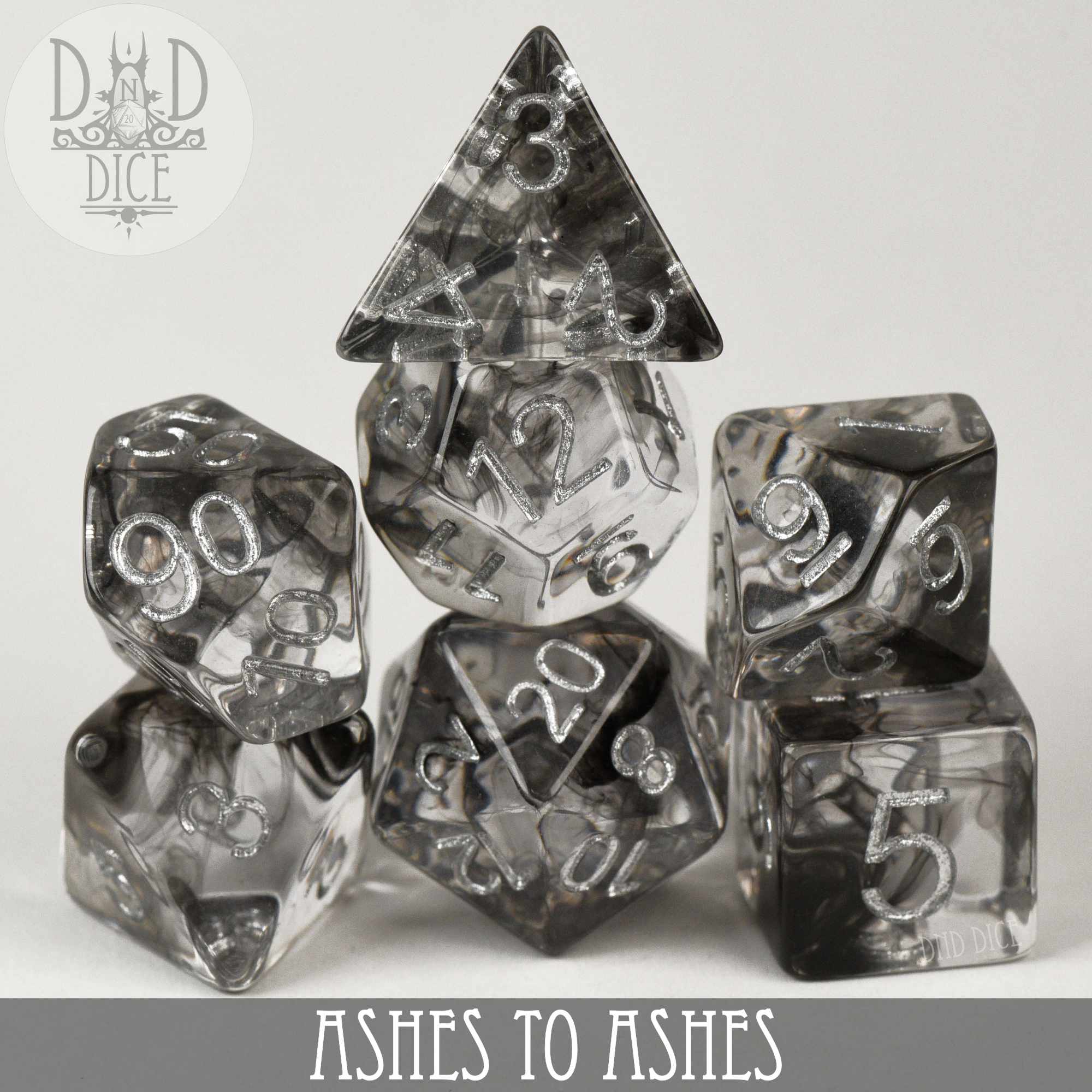 Ashes to Ashes