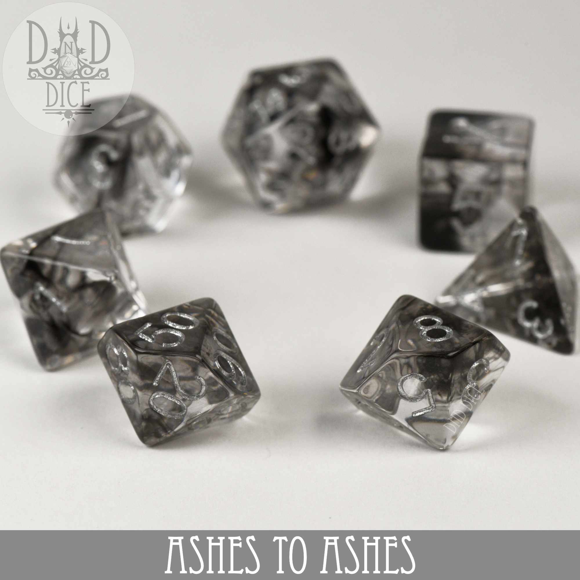 Ashes to Ashes