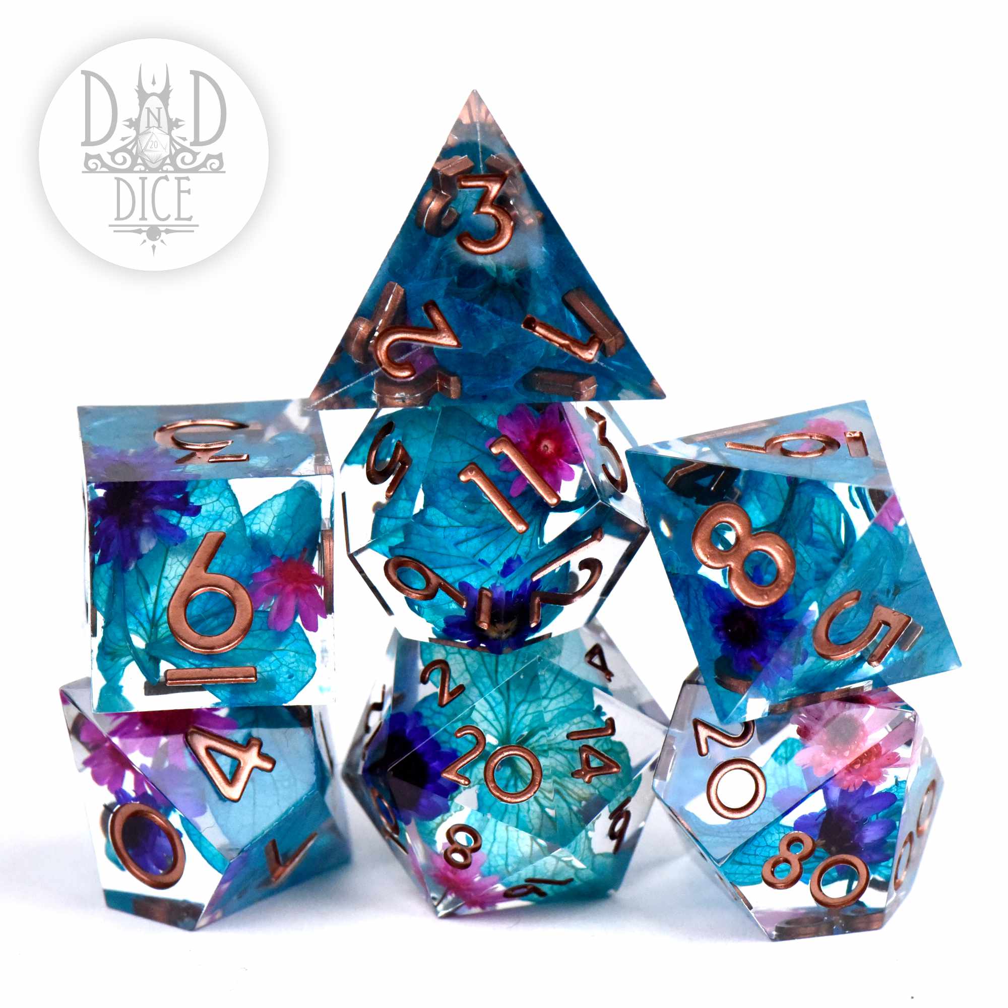 Autumn Sanctuary (Handmade)