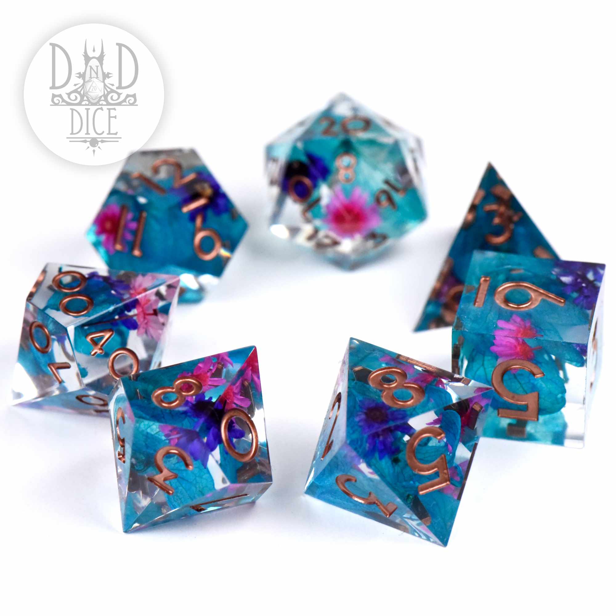 Autumn Sanctuary (Handmade)