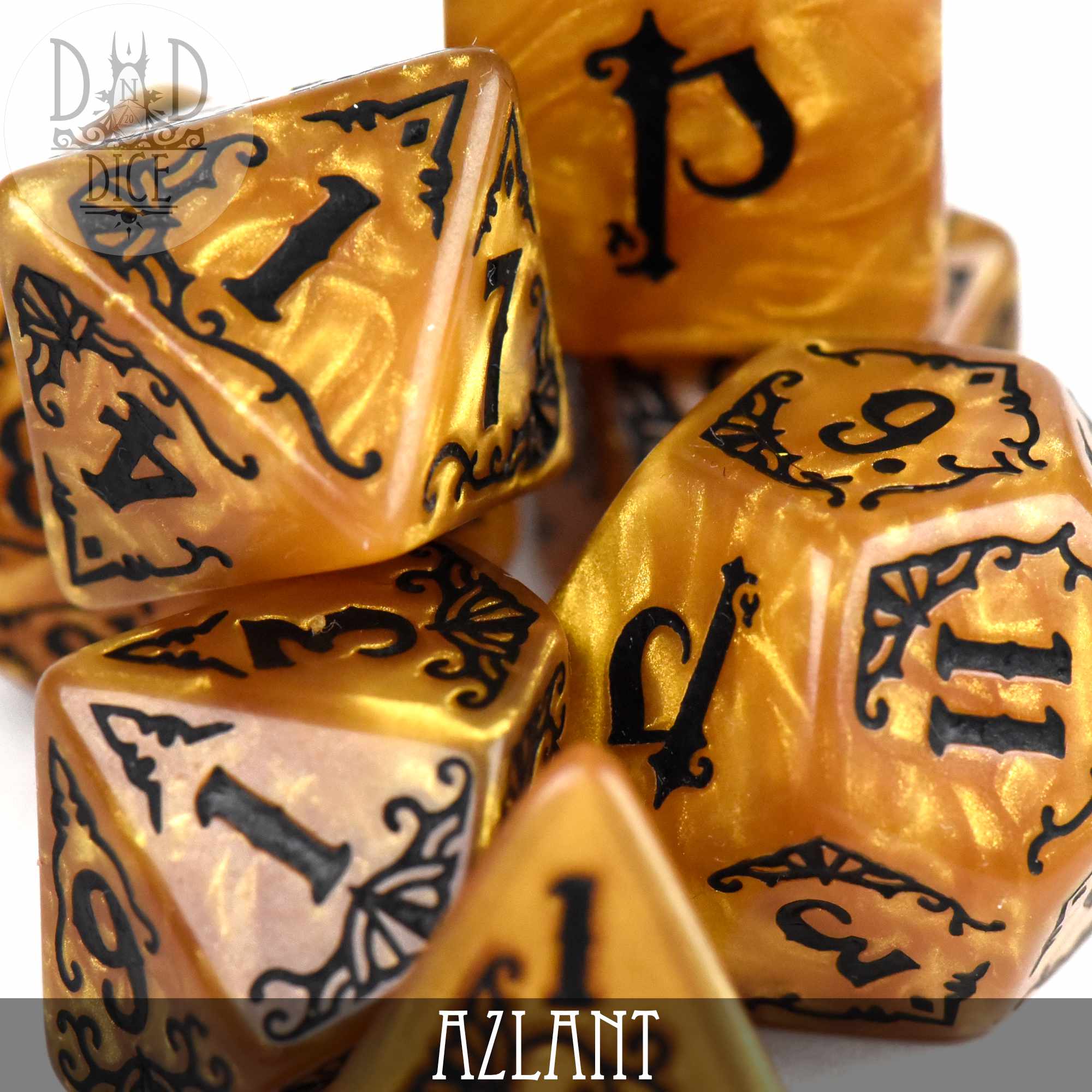 Pathfinder - Azlant