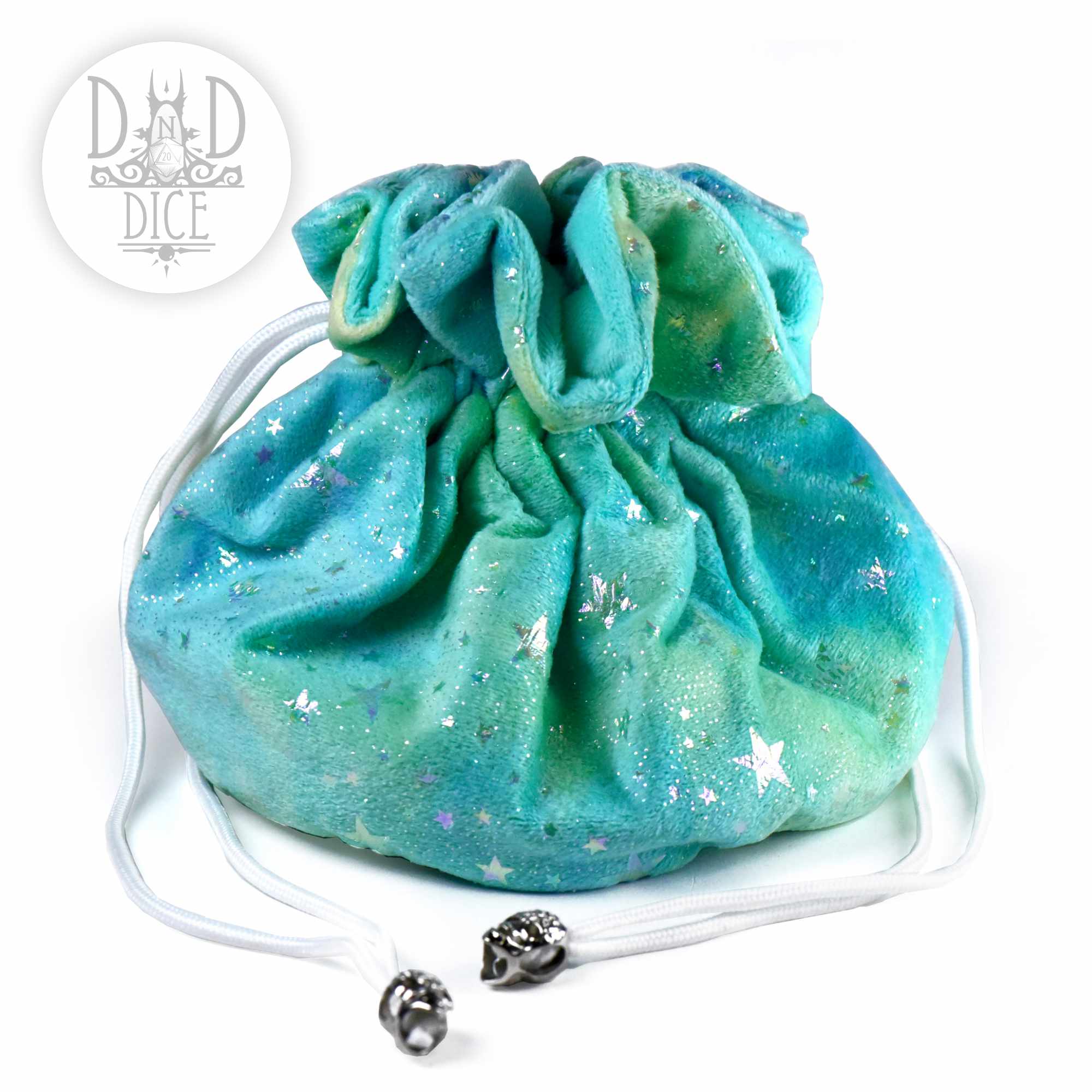 Big Fuzzy Dice Bag - Dawn