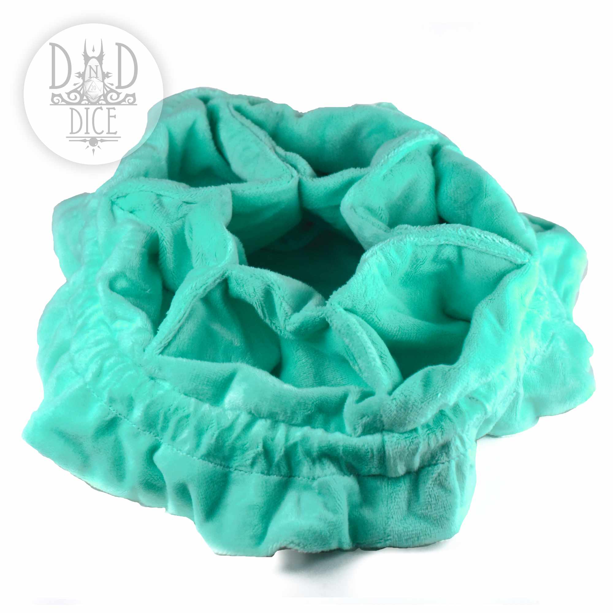 Big Fuzzy Dice Bag - Dawn