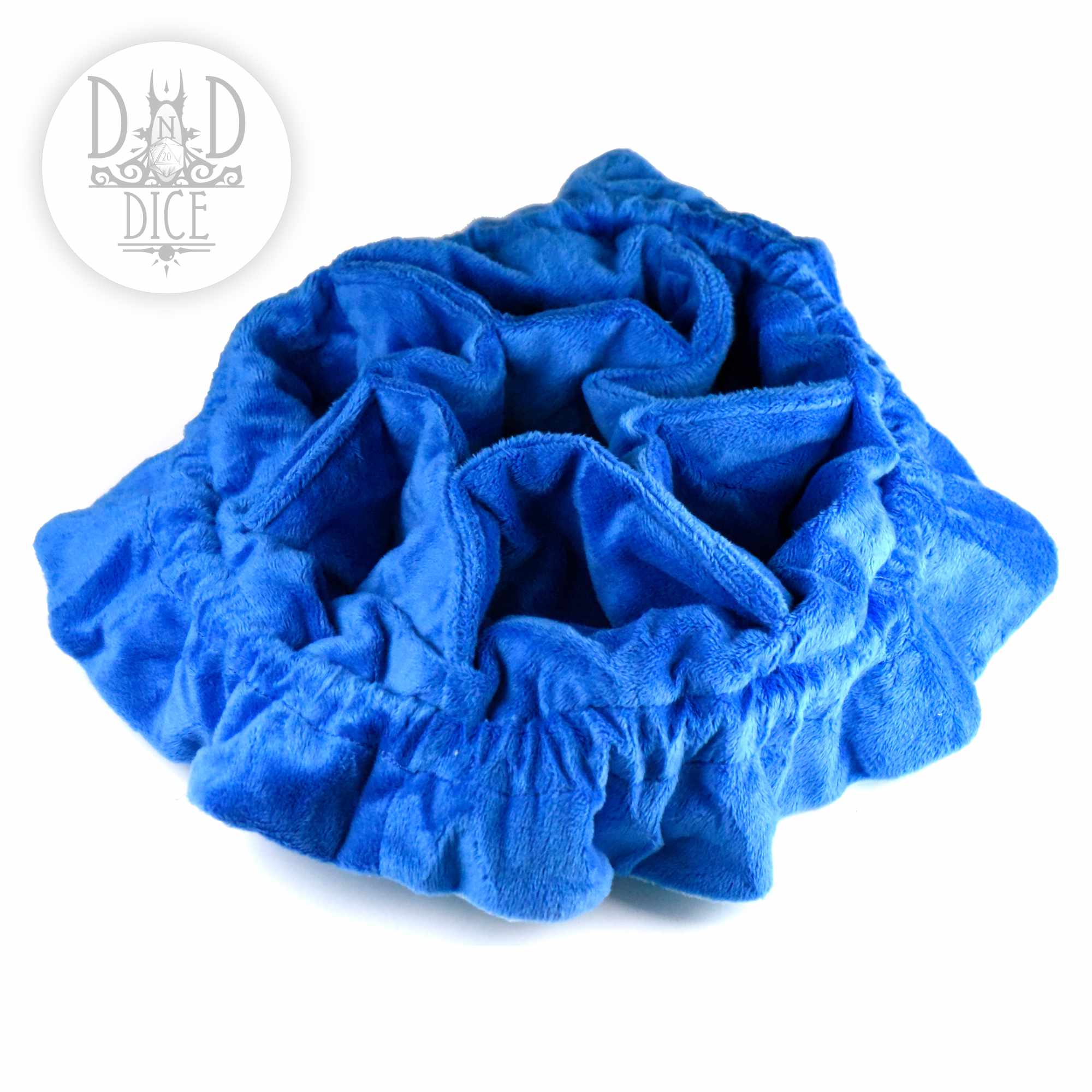 Big Fuzzy Dice Bag - Dusk