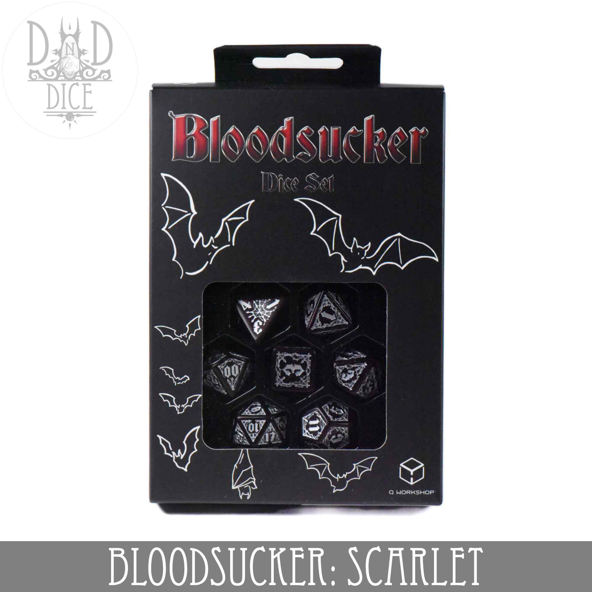 Bloodsucker Scarlet