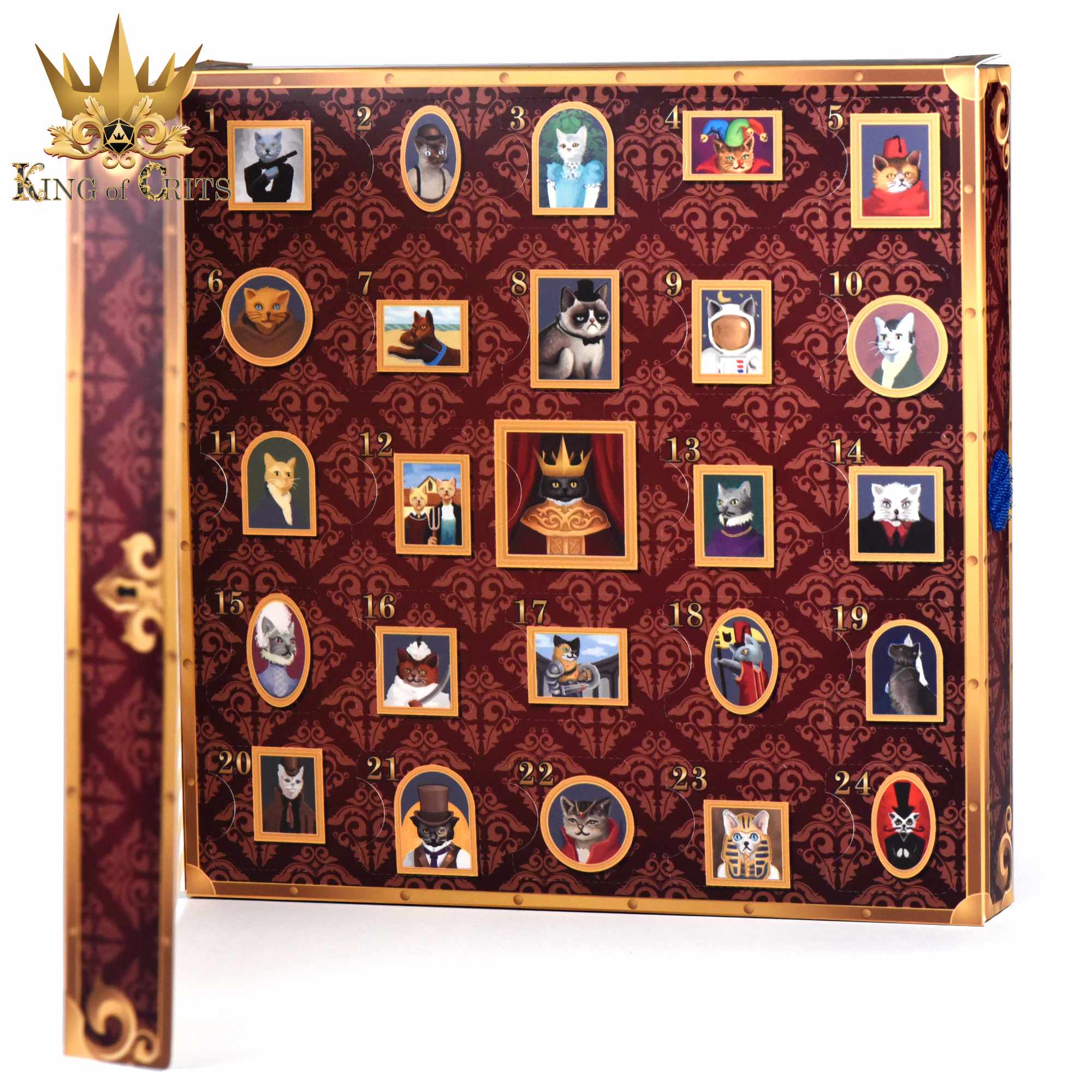 Dice Advent Calendar 2025