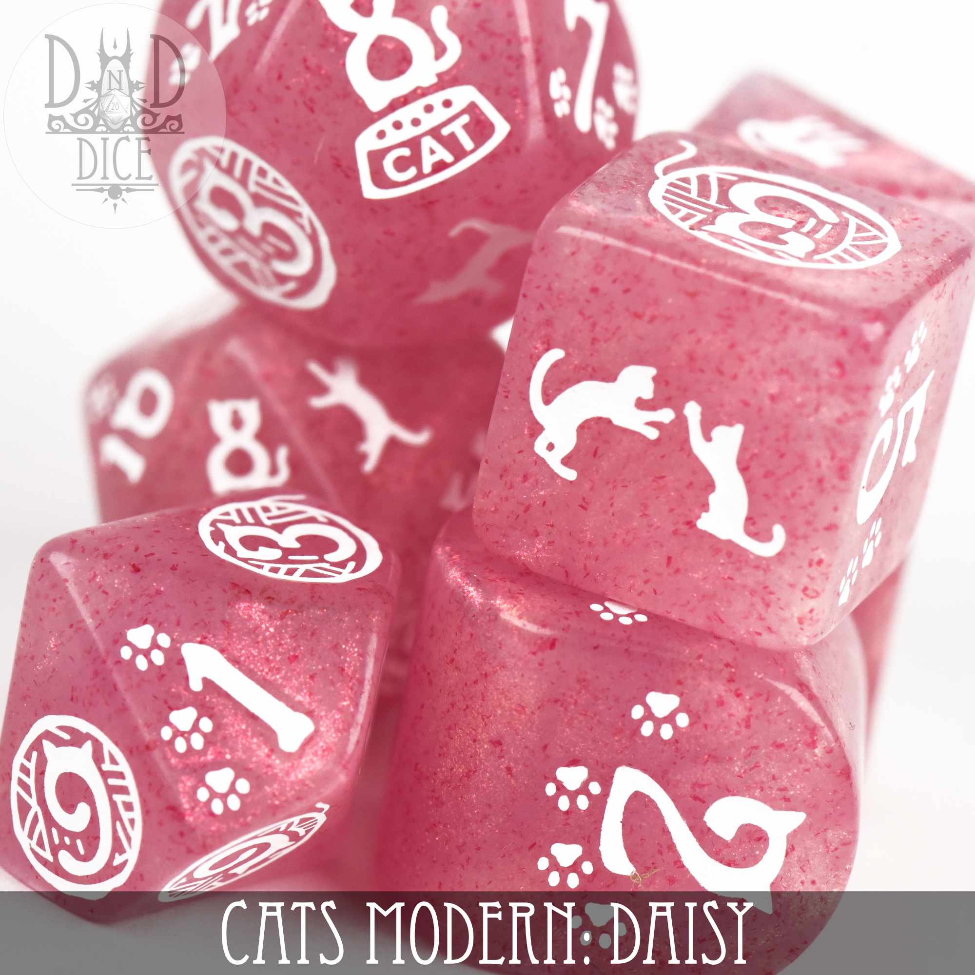 Cats Modern: Daisy