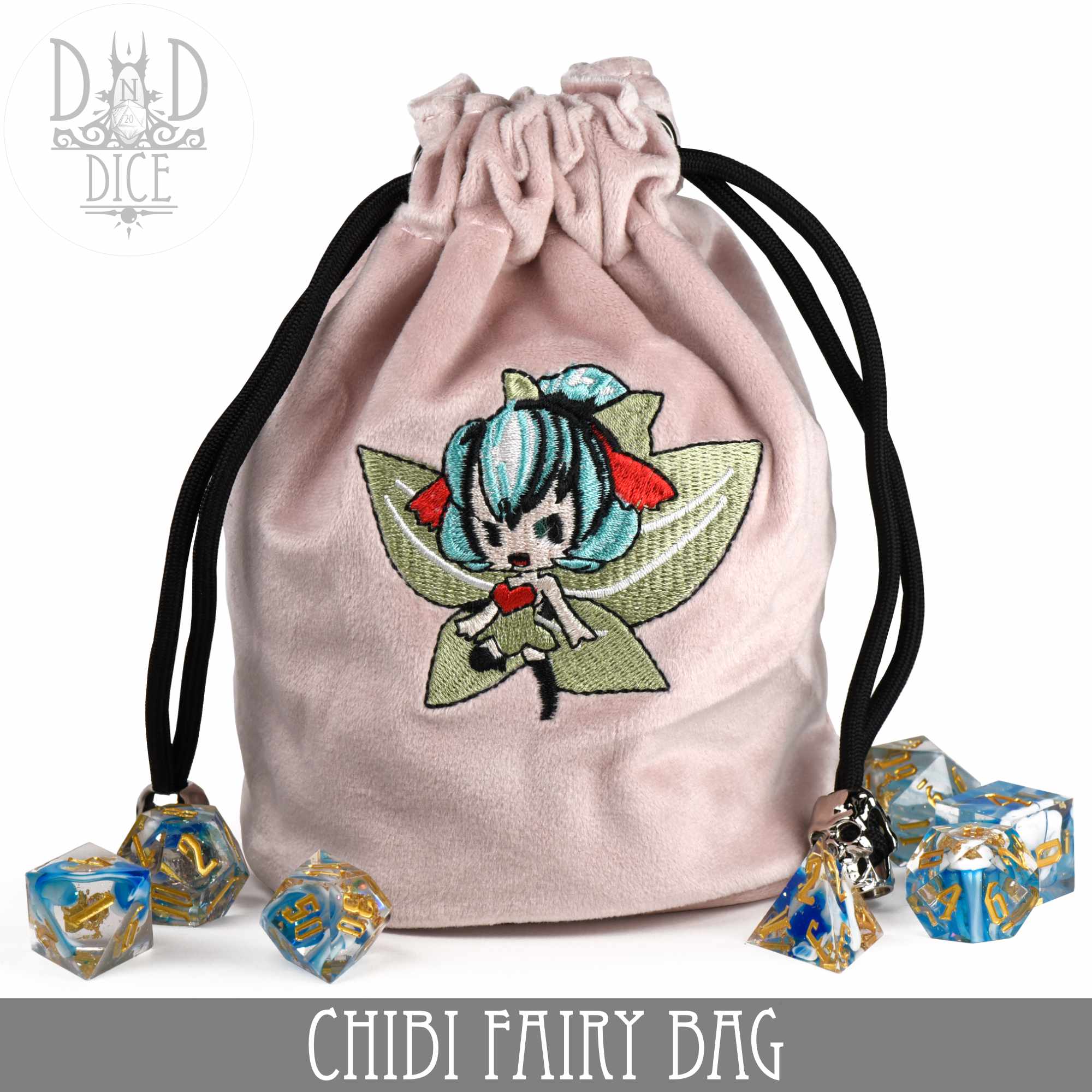 Chibi Fairy Bag