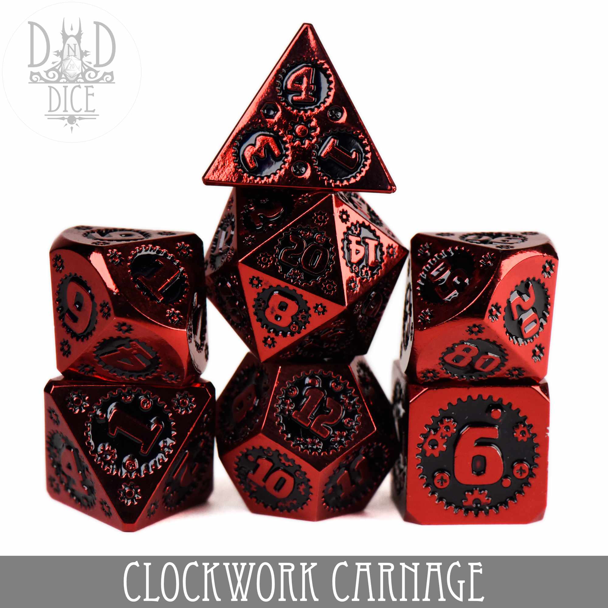 Clockwork Carnage (Metal)