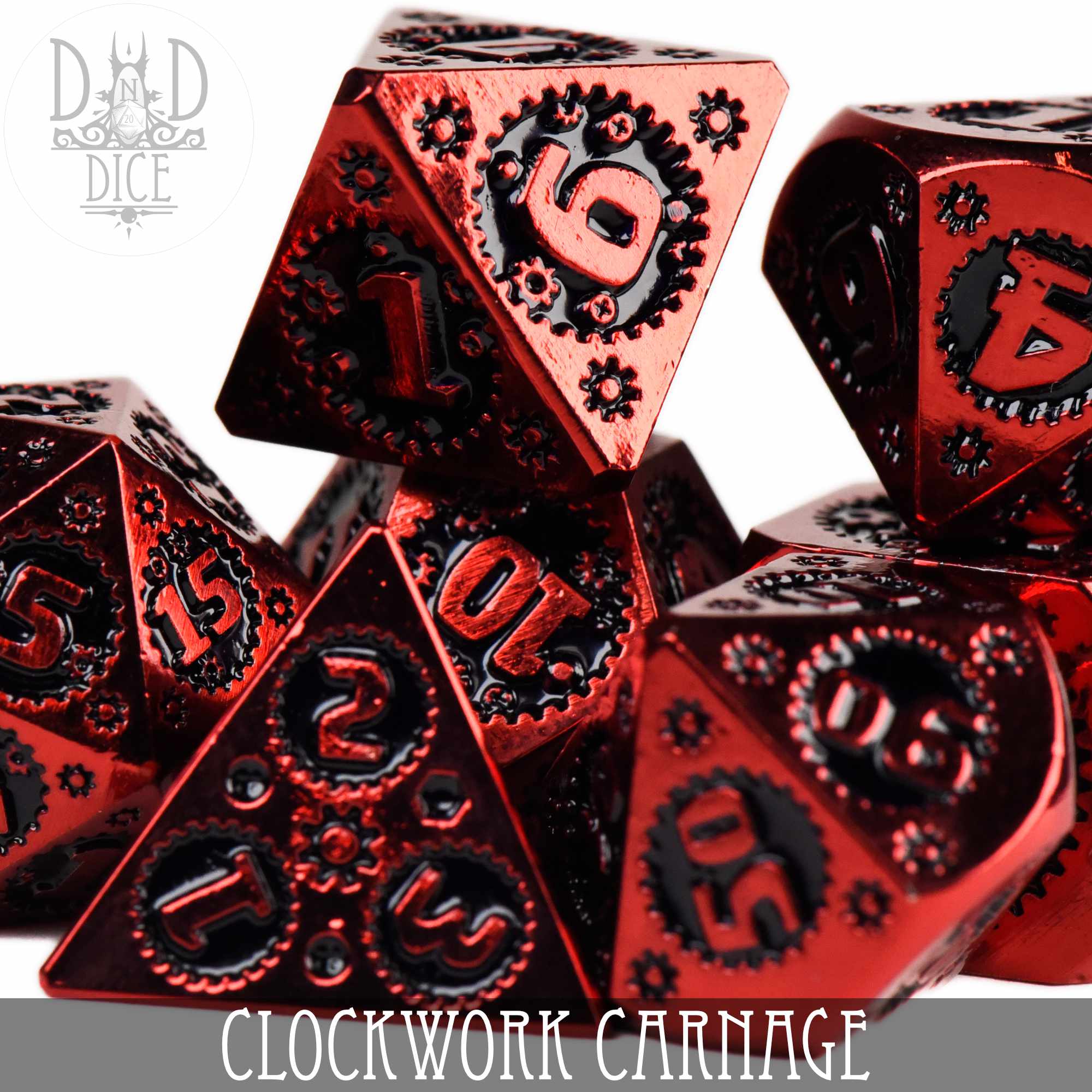 Clockwork Carnage (Metal)