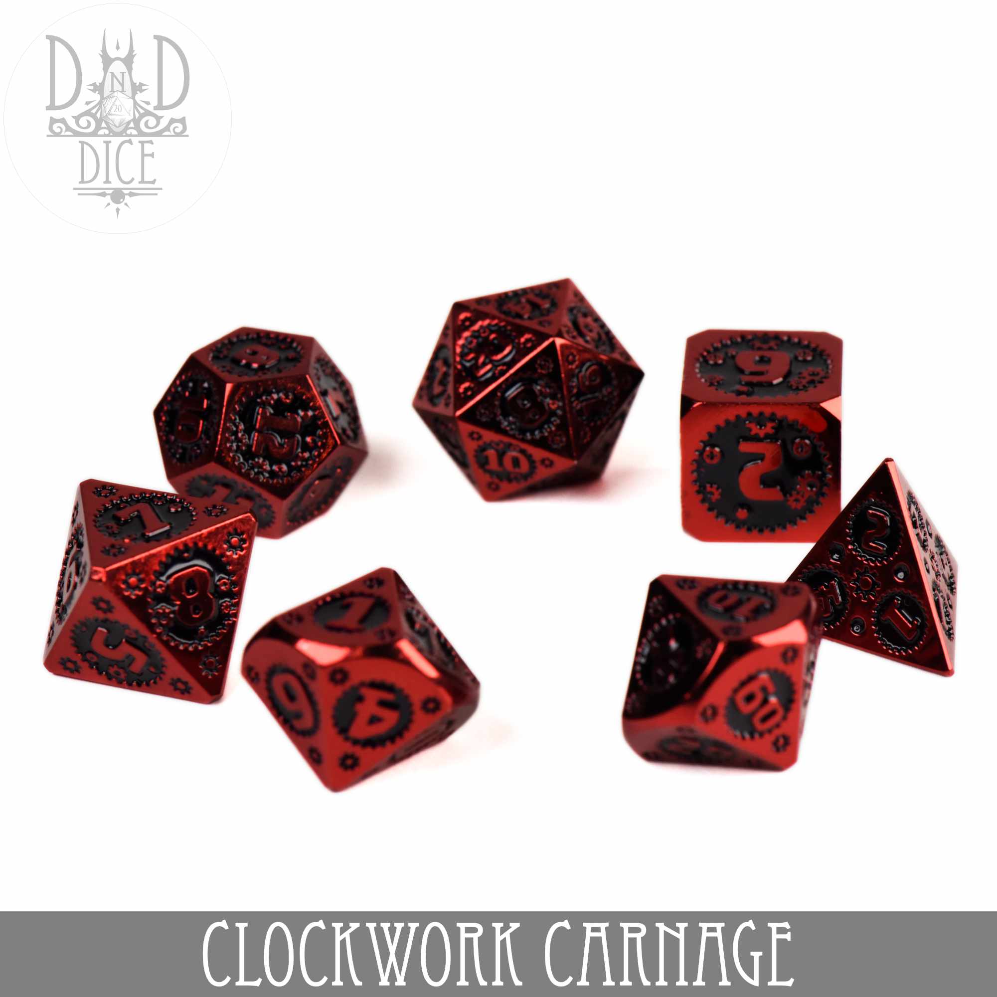 Clockwork Carnage (Metal)