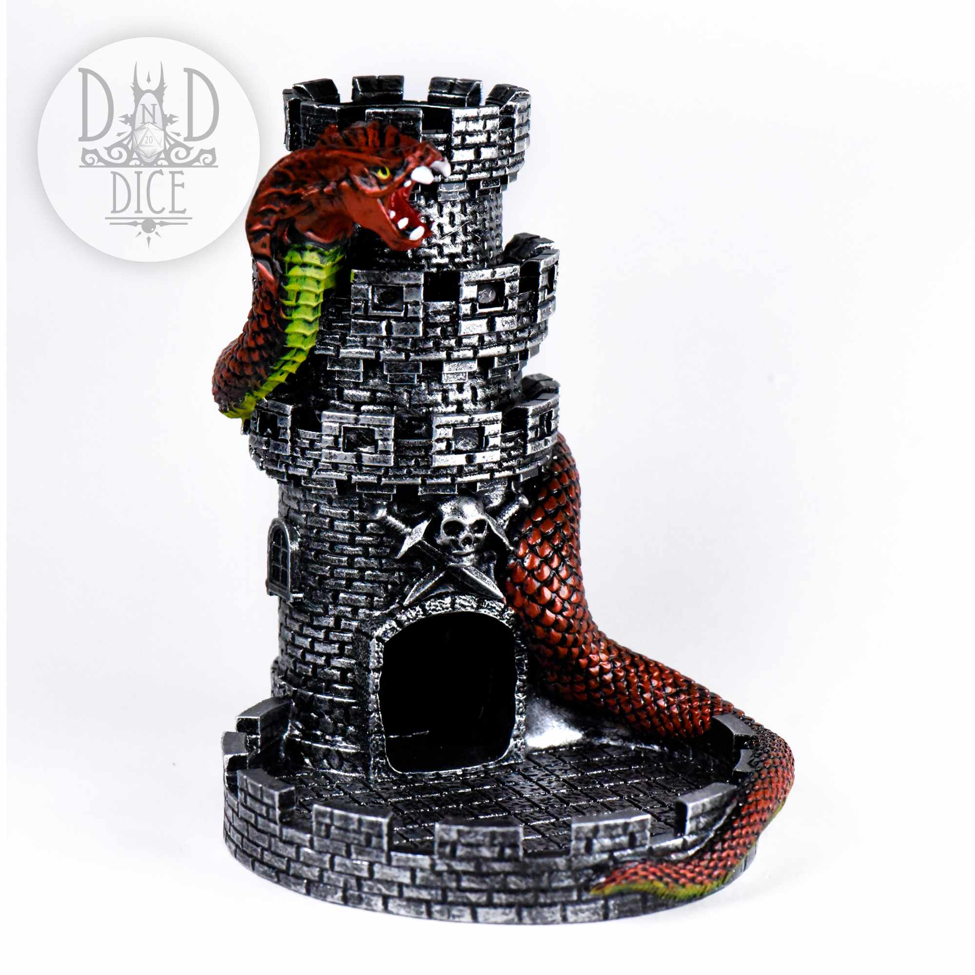 Cobra Dice Tower
