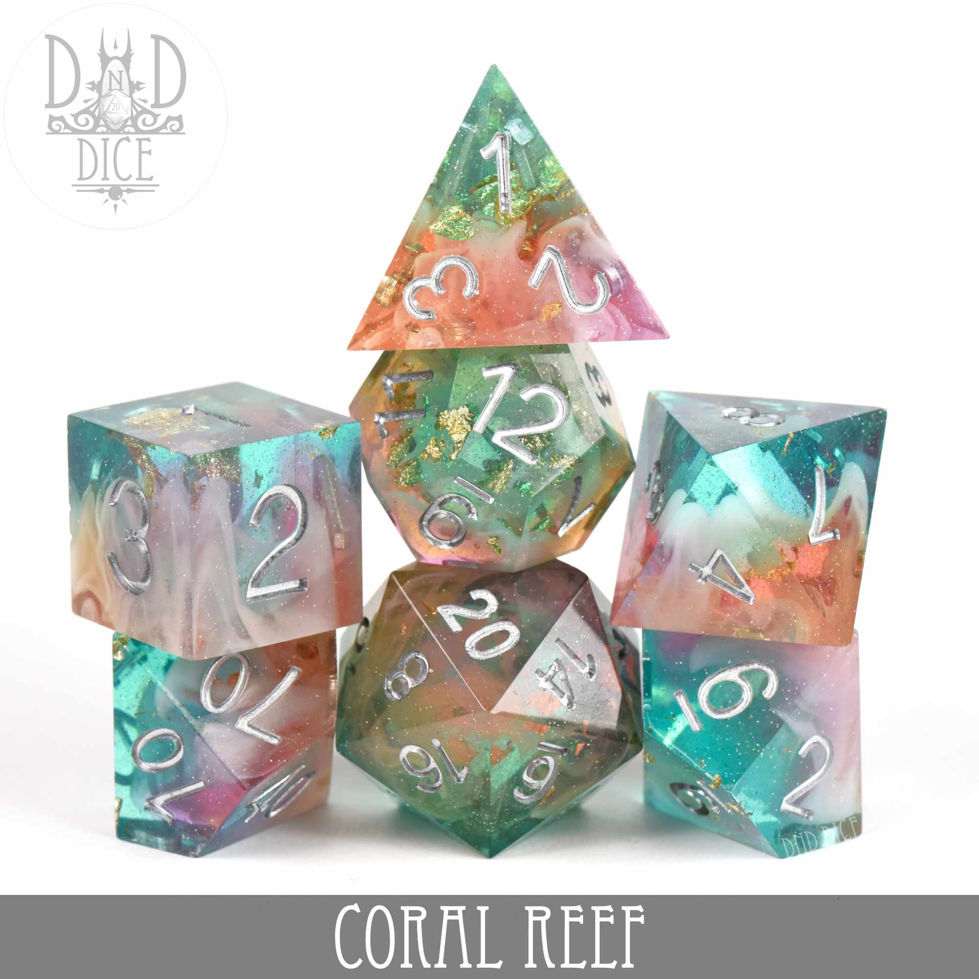 Coral Reef (Handmade)