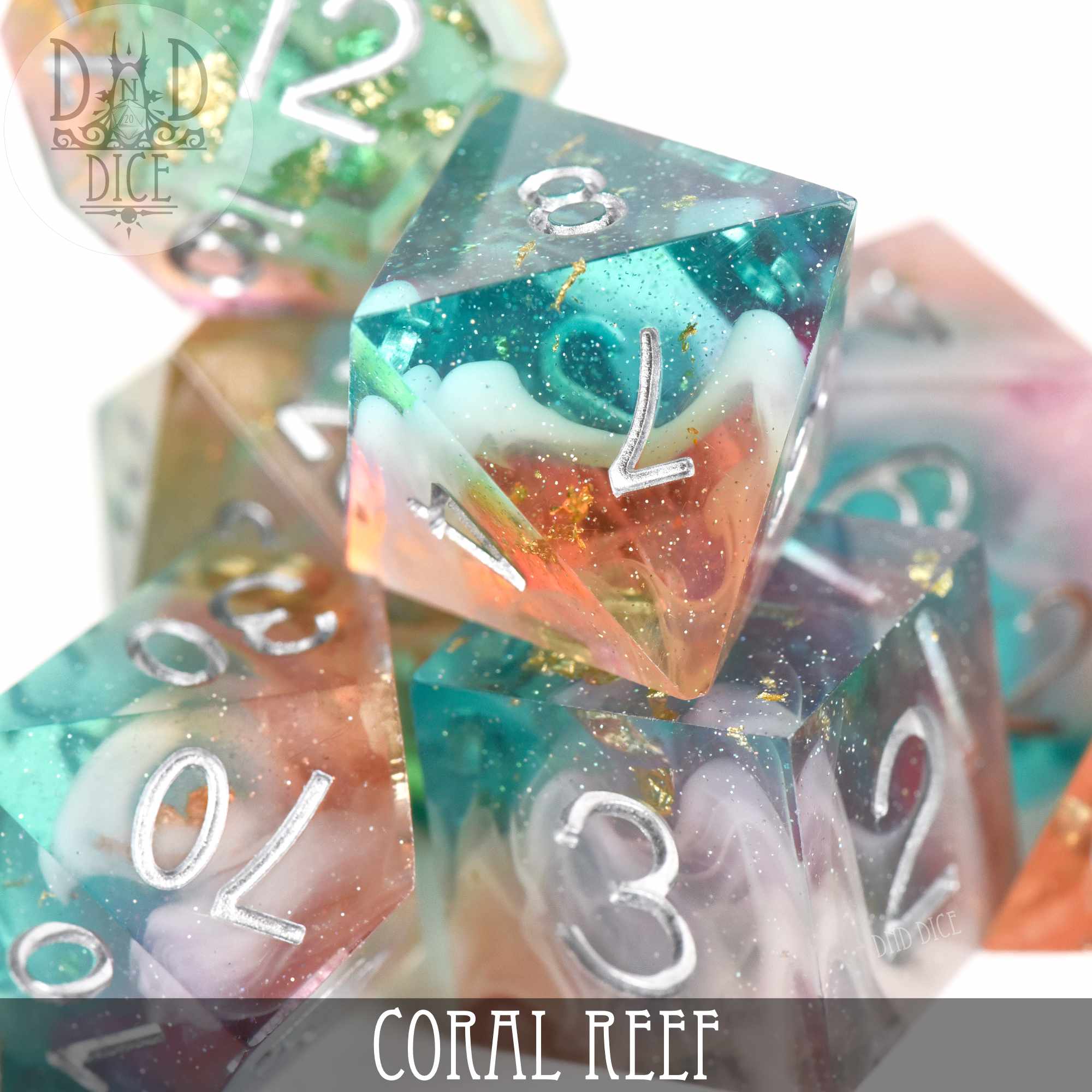 Coral Reef (Handmade)