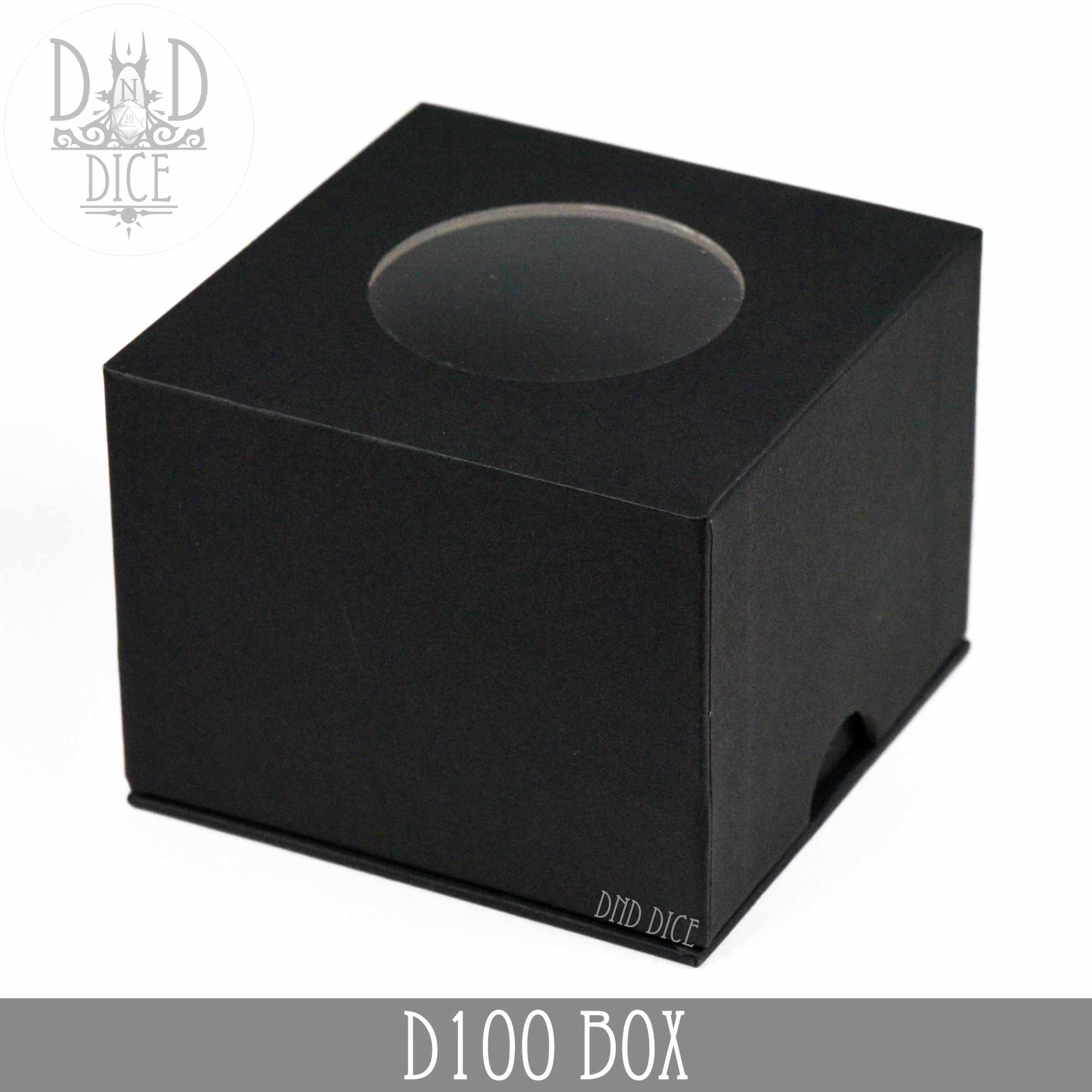 Metal D100 - 4 Colors (Gift Box)