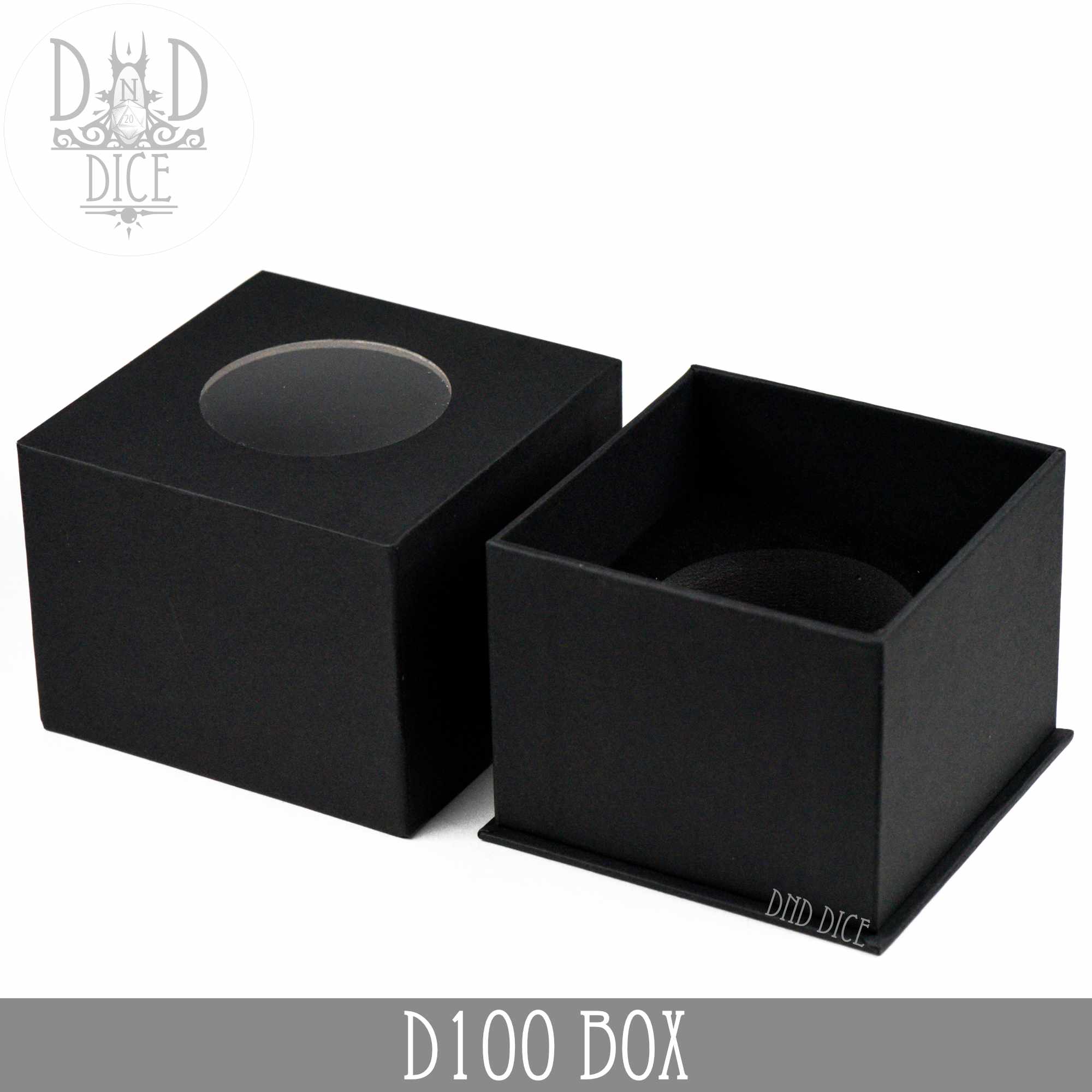 Metal D100 - 4 Colors (Gift Box)