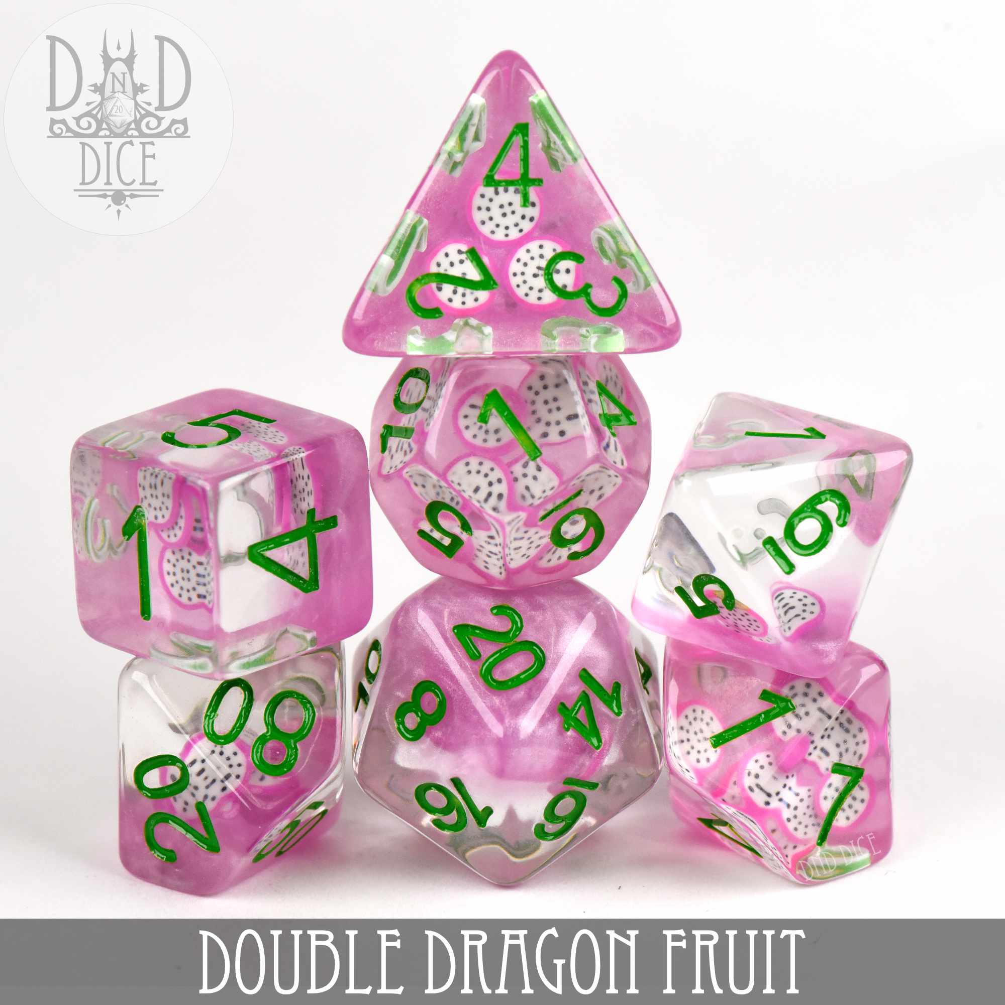 Double Dragon Fruit