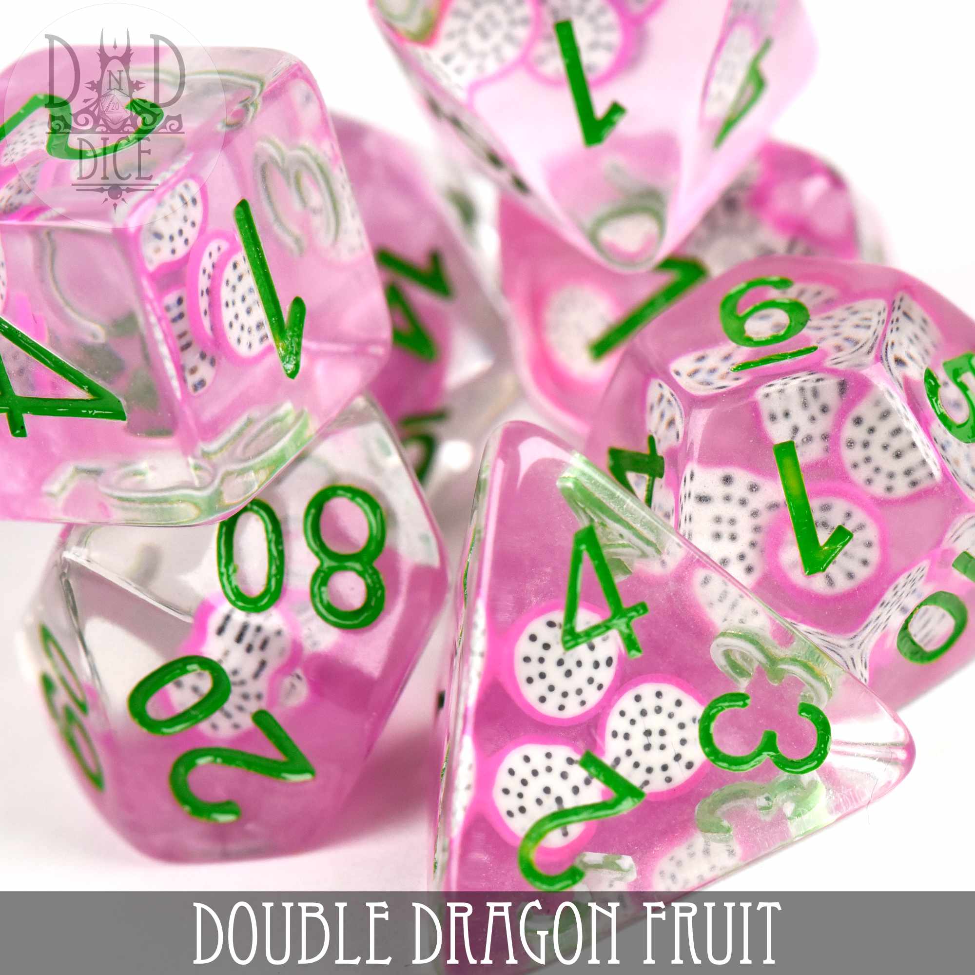 Double Dragon Fruit