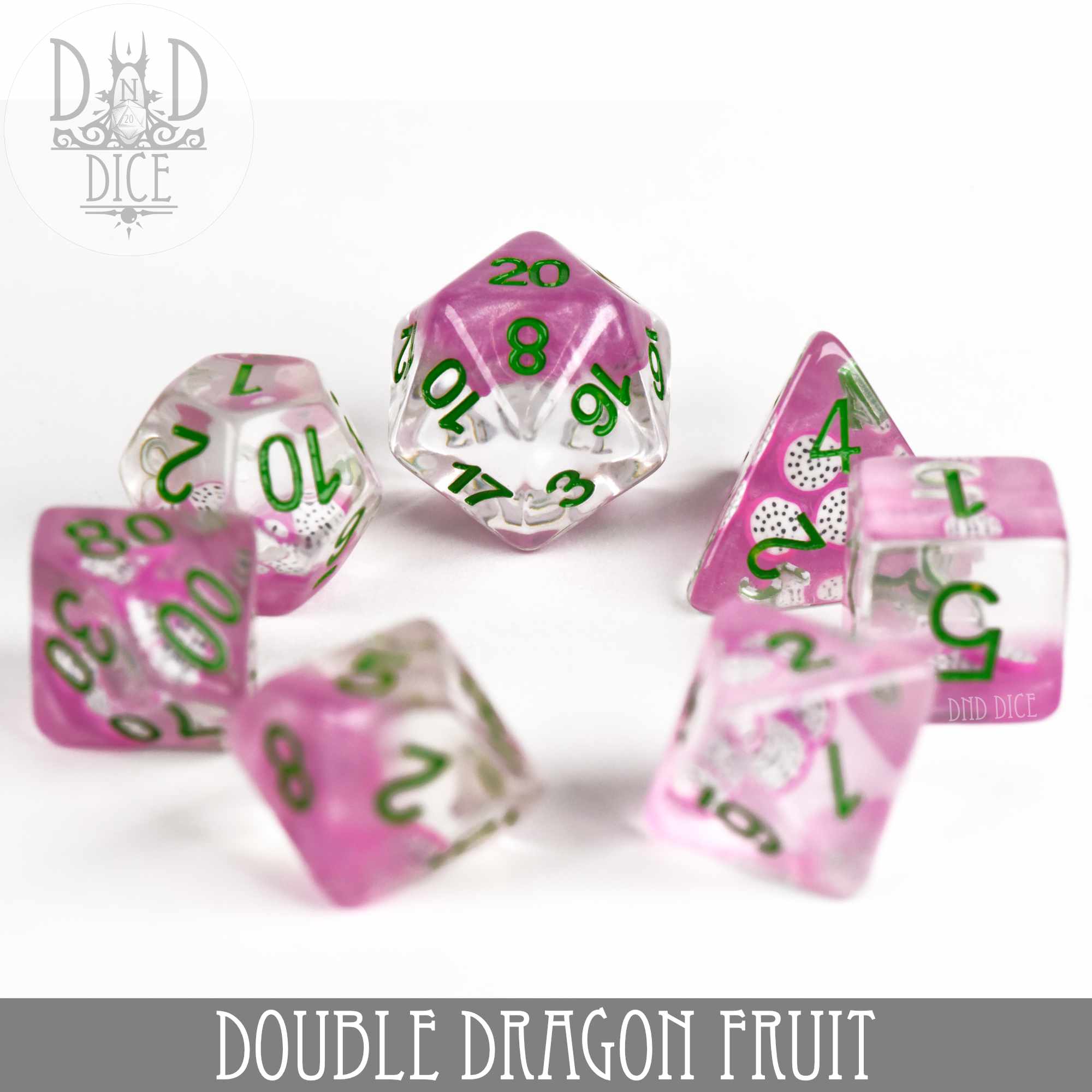 Double Dragon Fruit