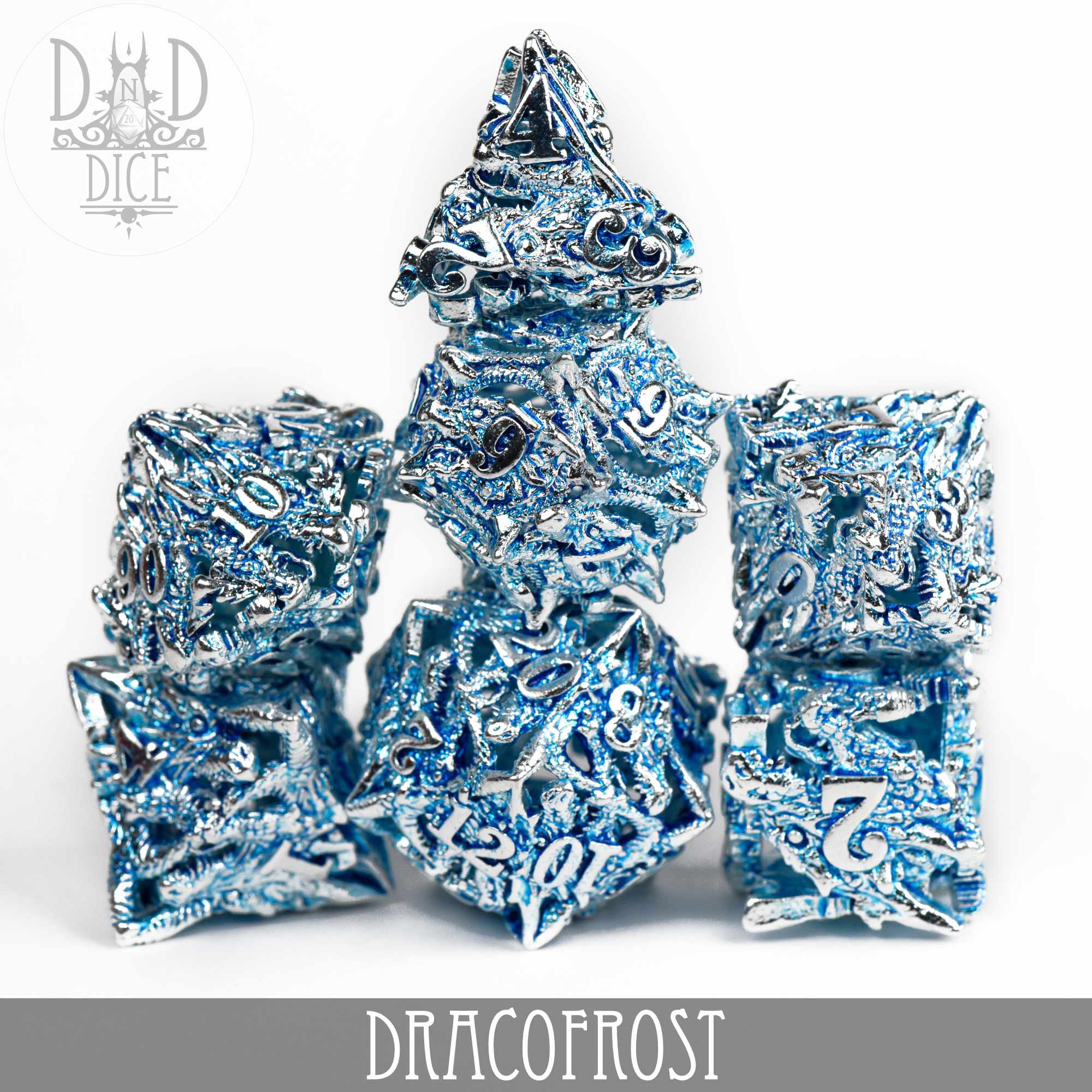 Dracofrost - Metal (Gift Box)