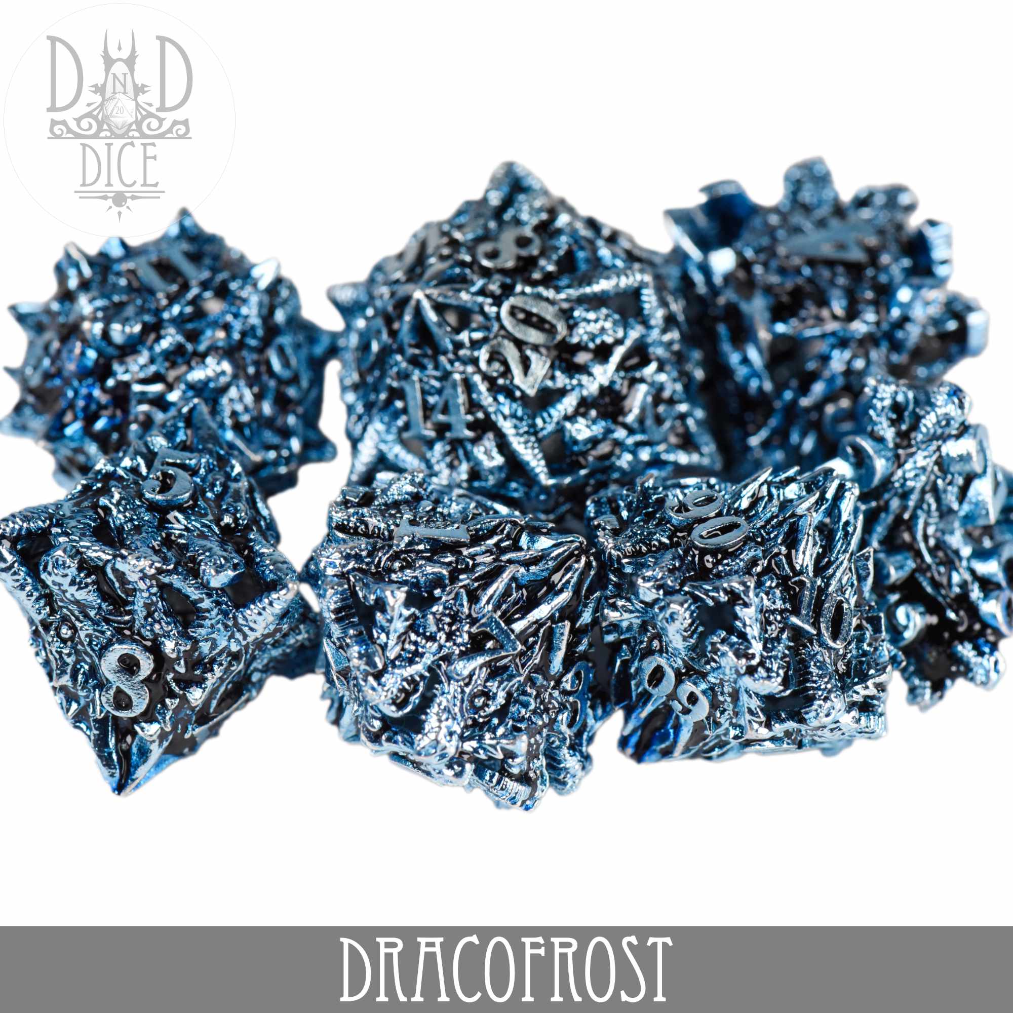 Dracofrost - Metal (Gift Box)