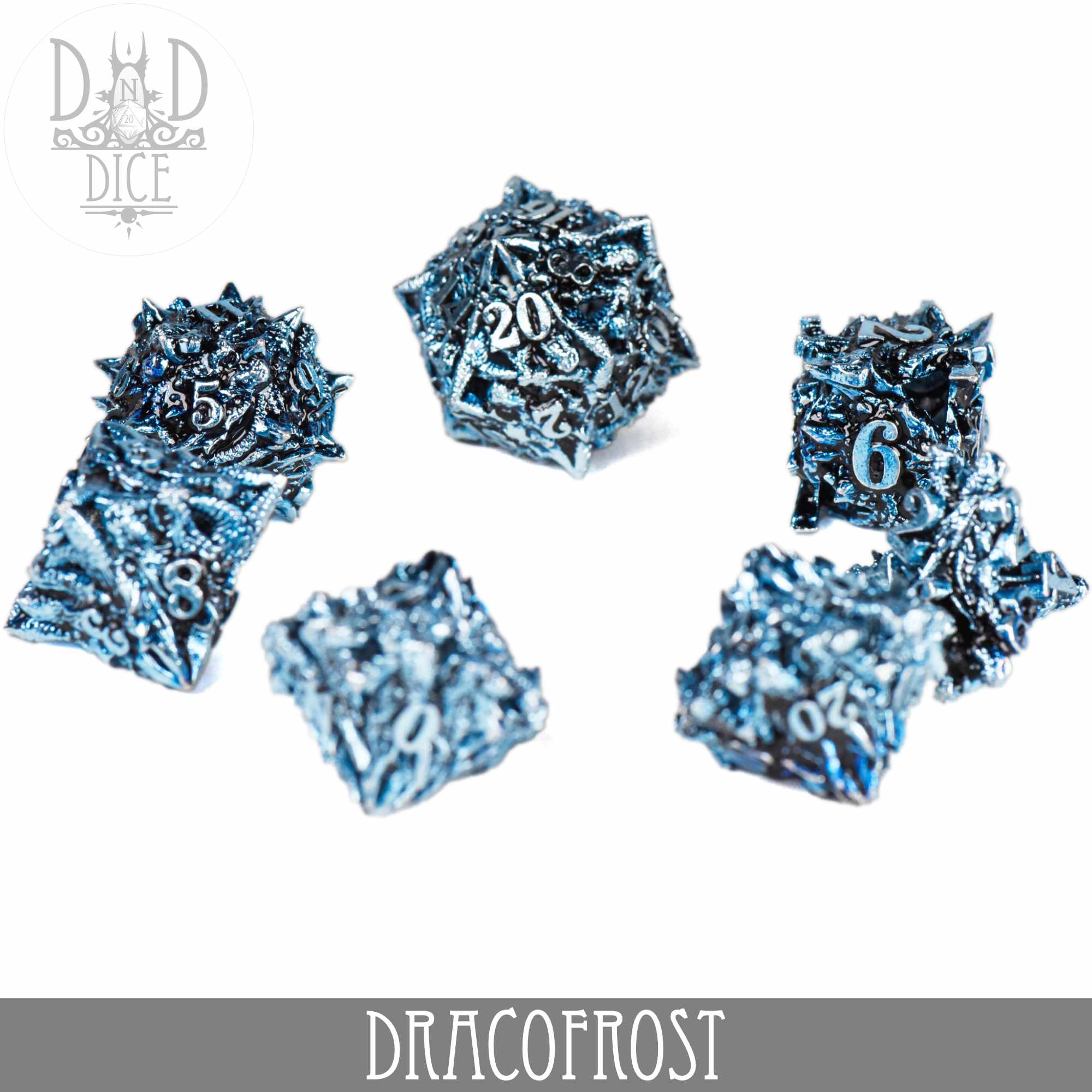 Dracofrost - Metal (Gift Box)