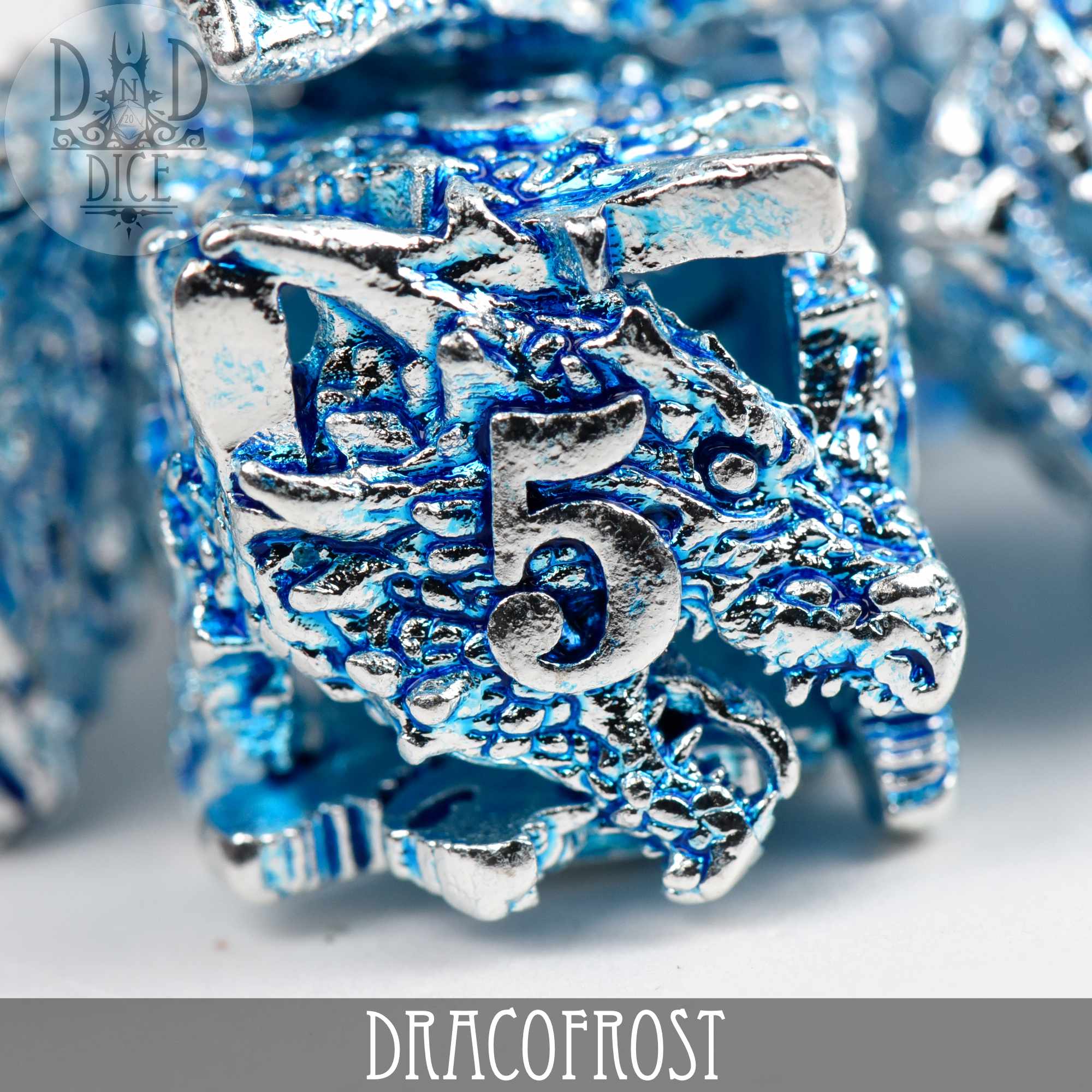 Dracofrost - Metal (Gift Box)