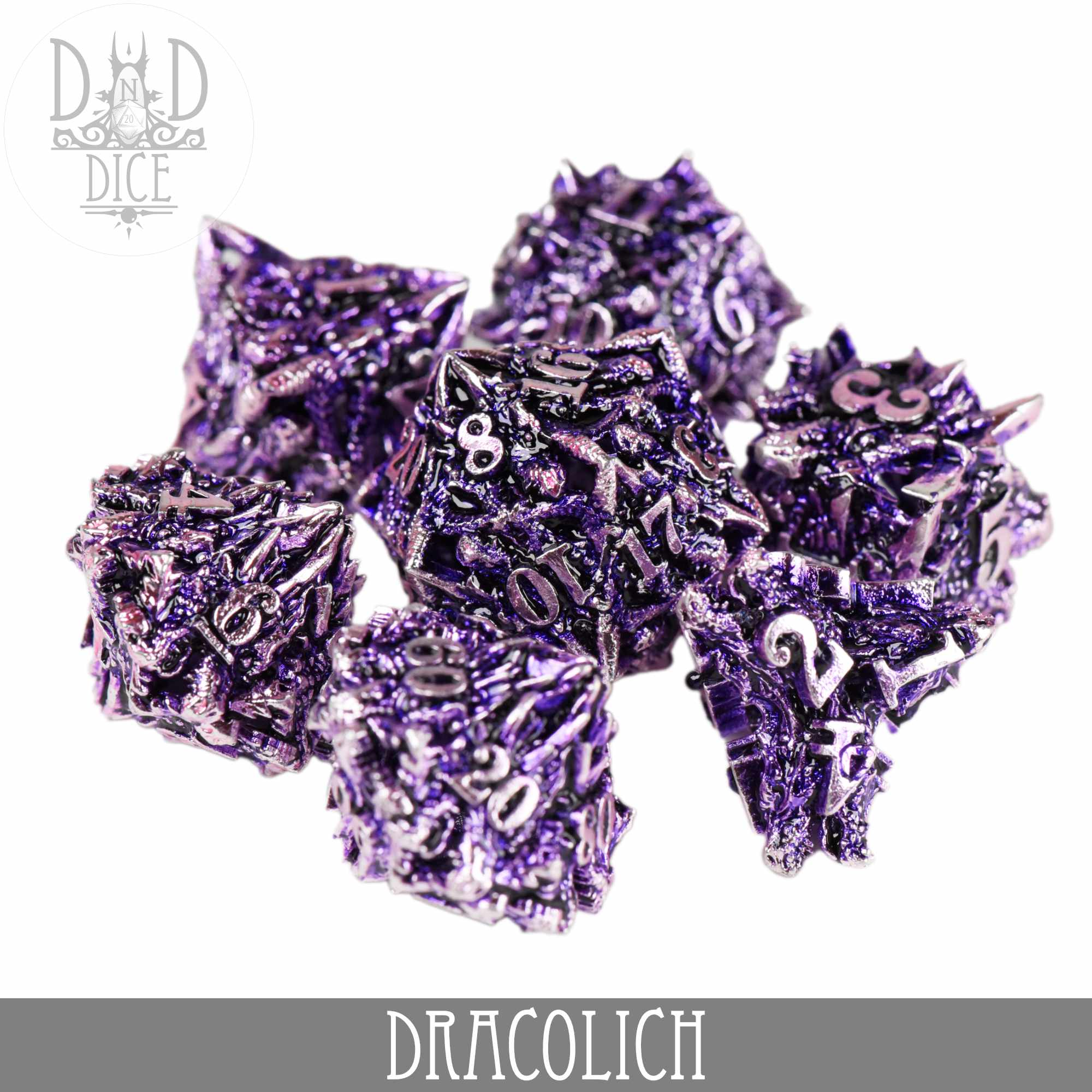 Dracolich - Metal (Gift Box)