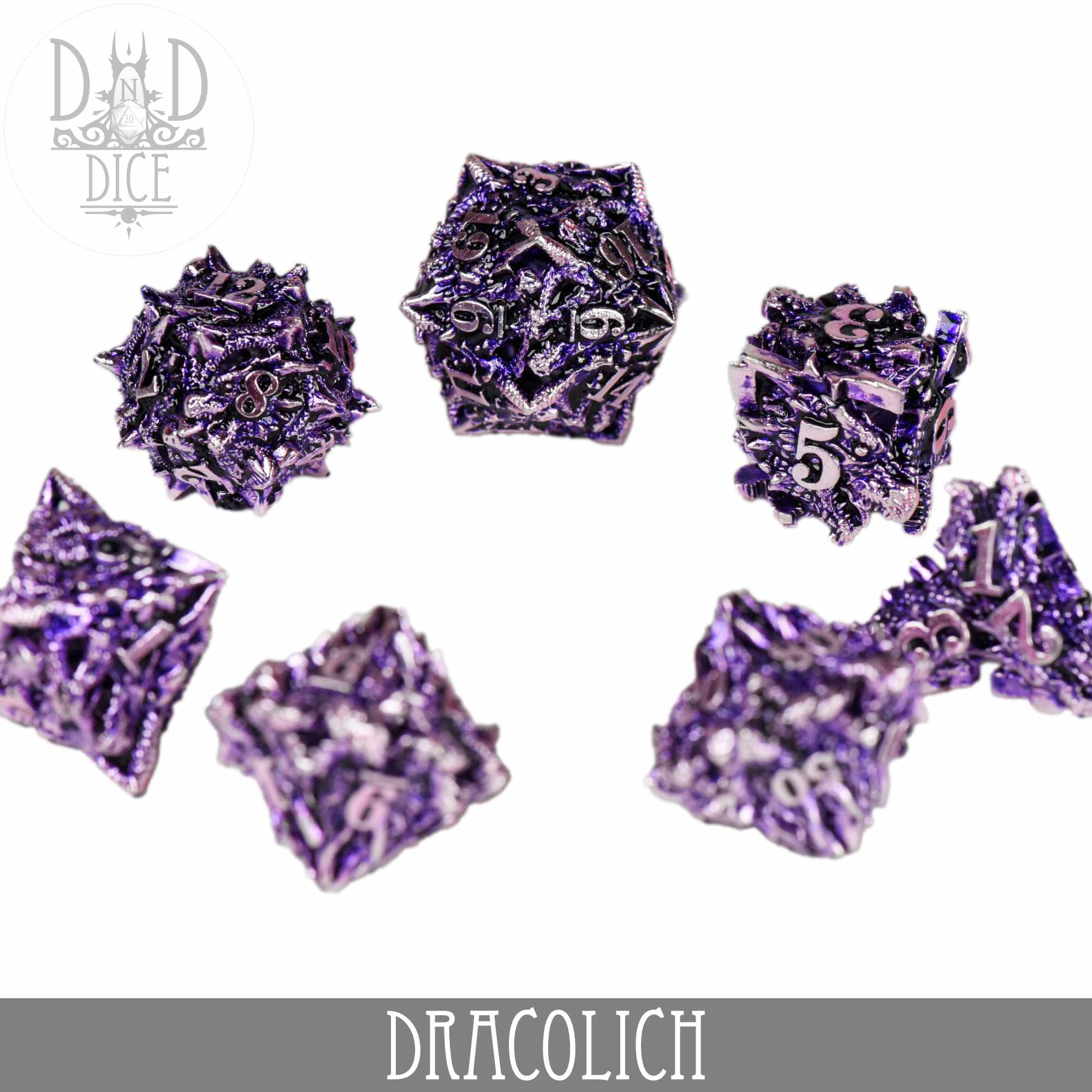 Dracolich - Metal (Gift Box)