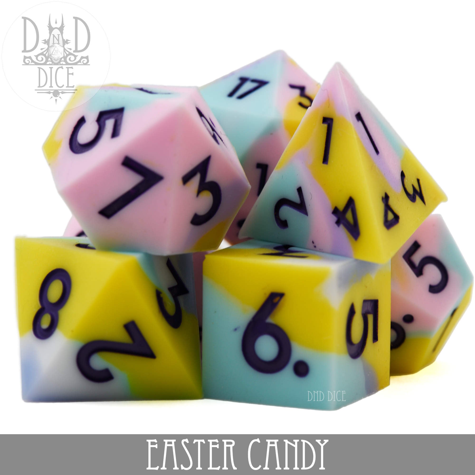 Easter Candy (Silicone)