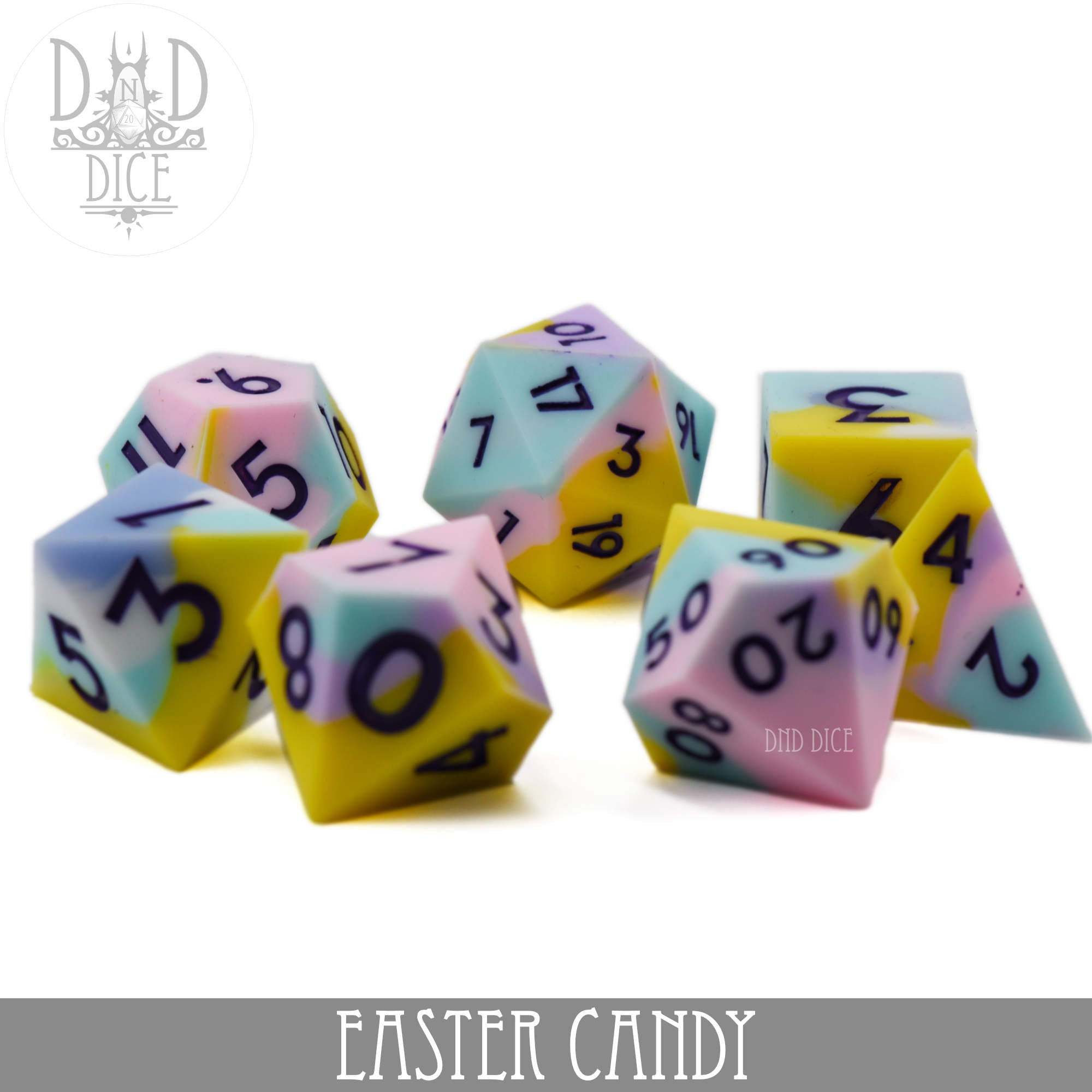 Easter Candy (Silicone)