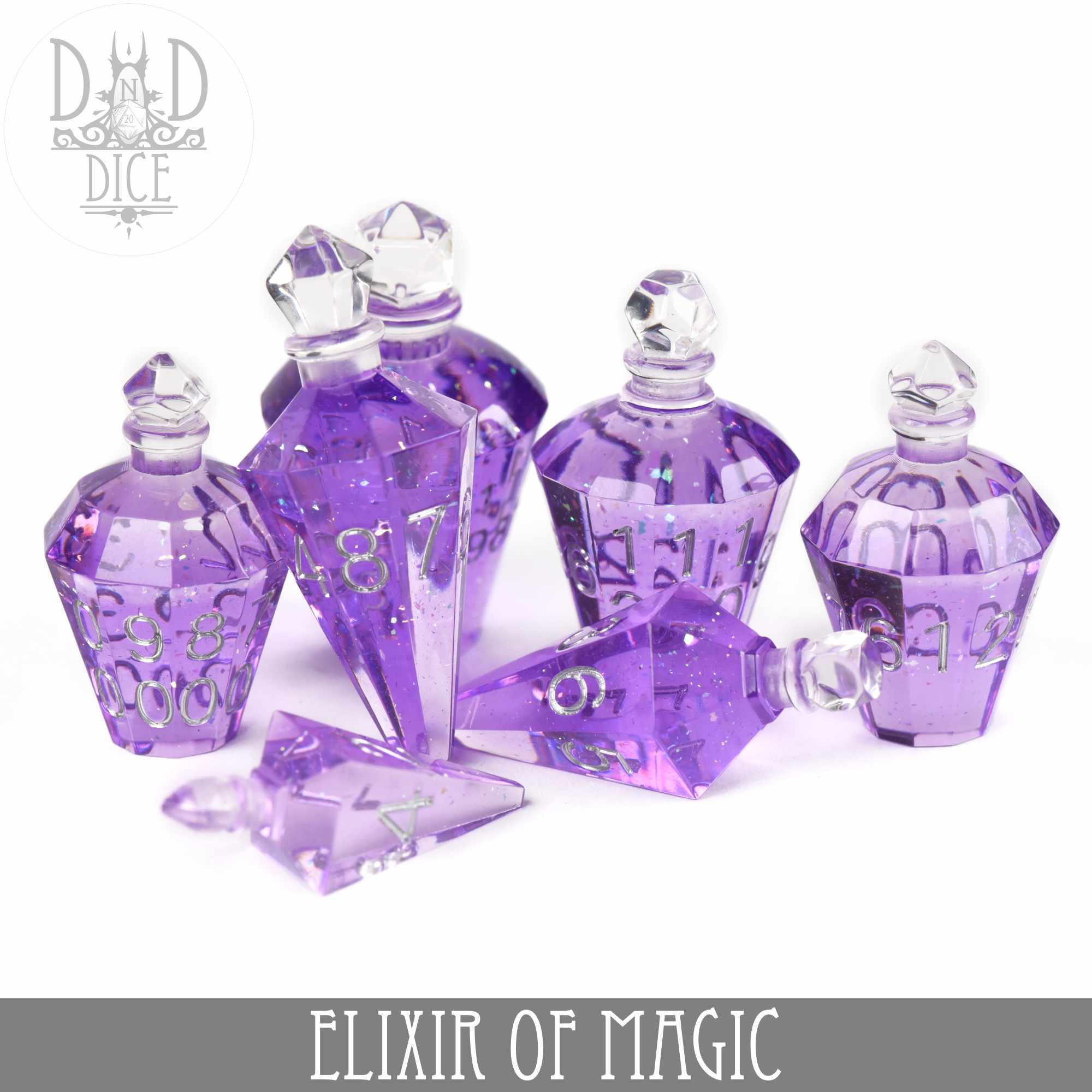 Elixir of Magic (Handmade)