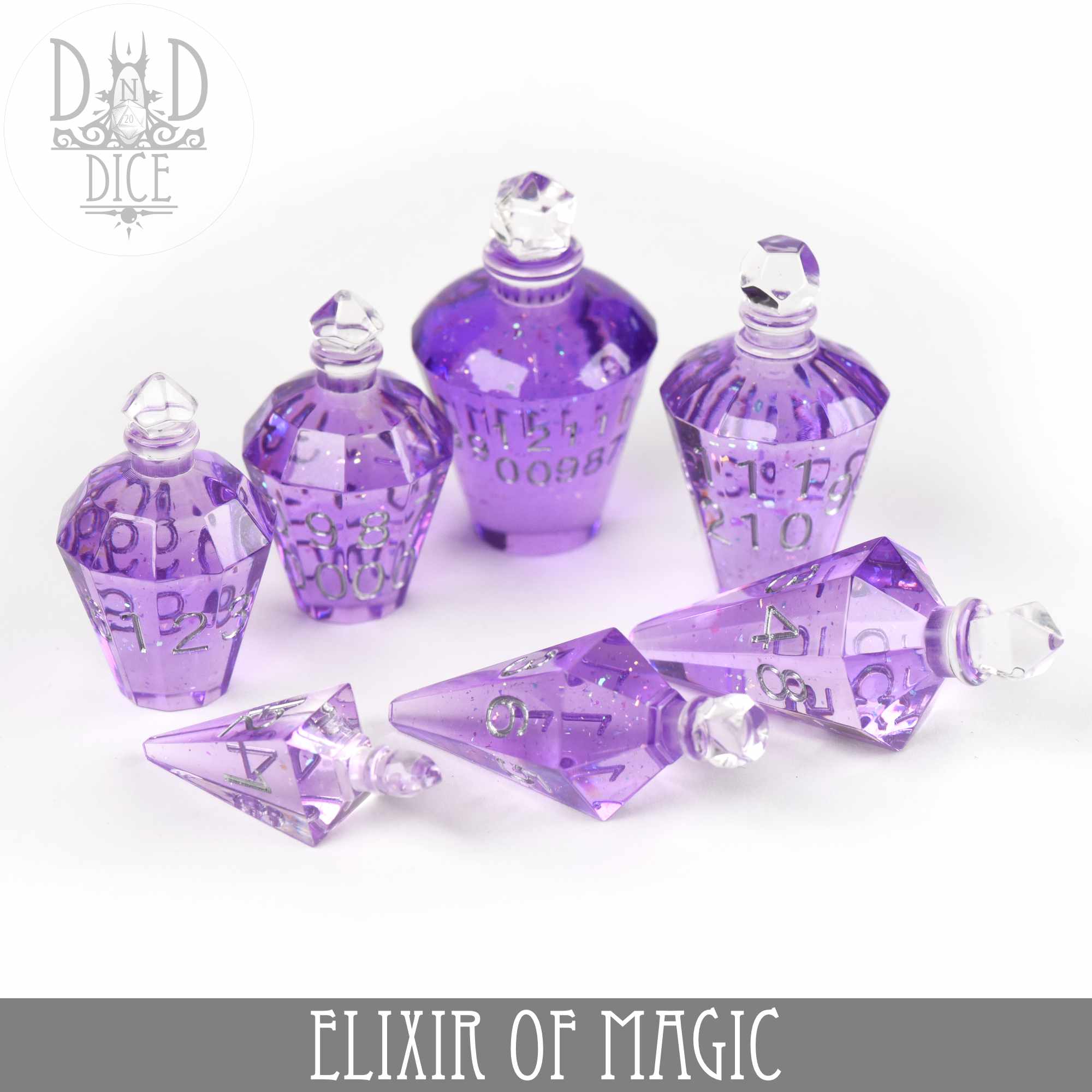 Elixir of Magic (Handmade)