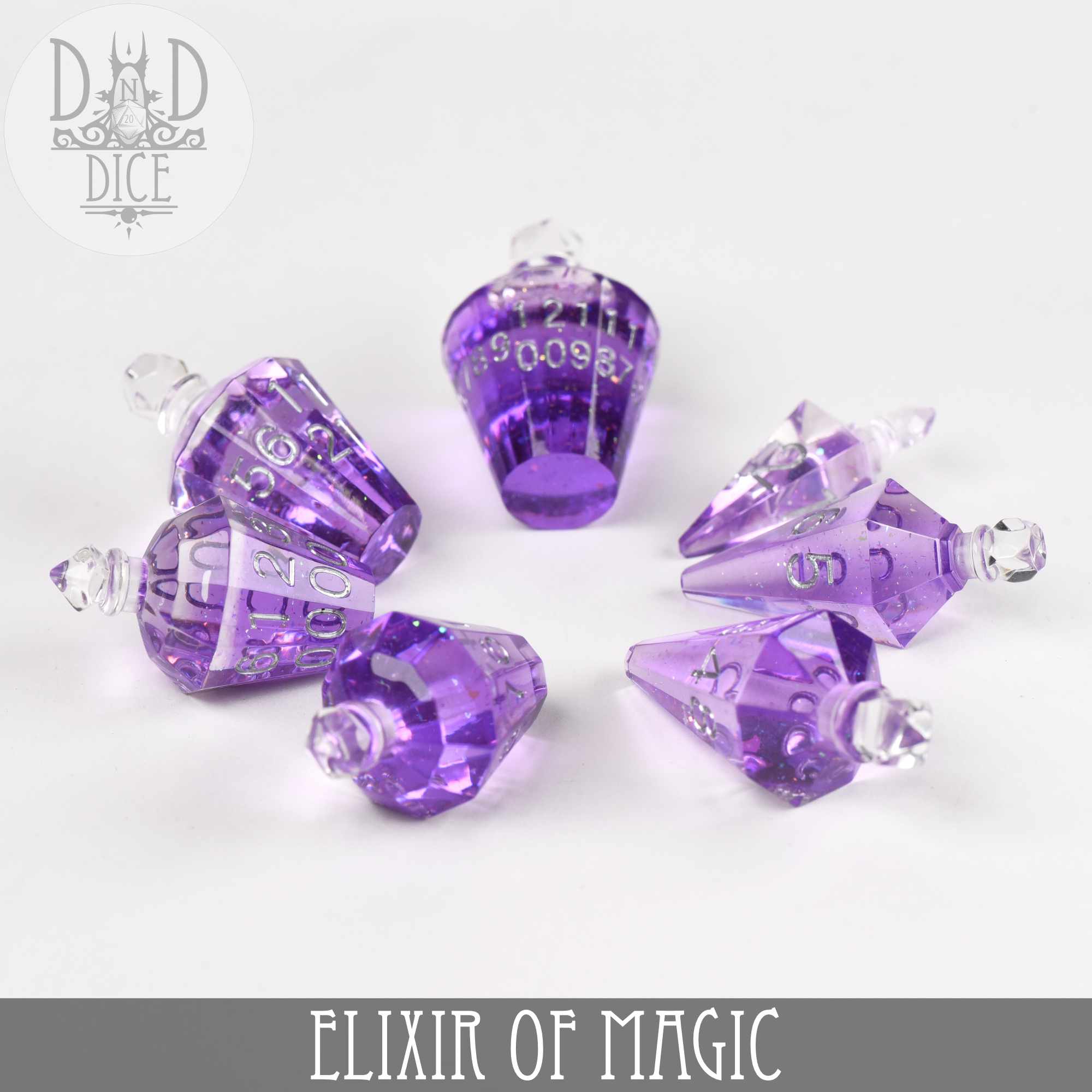 Elixir of Magic (Handmade)