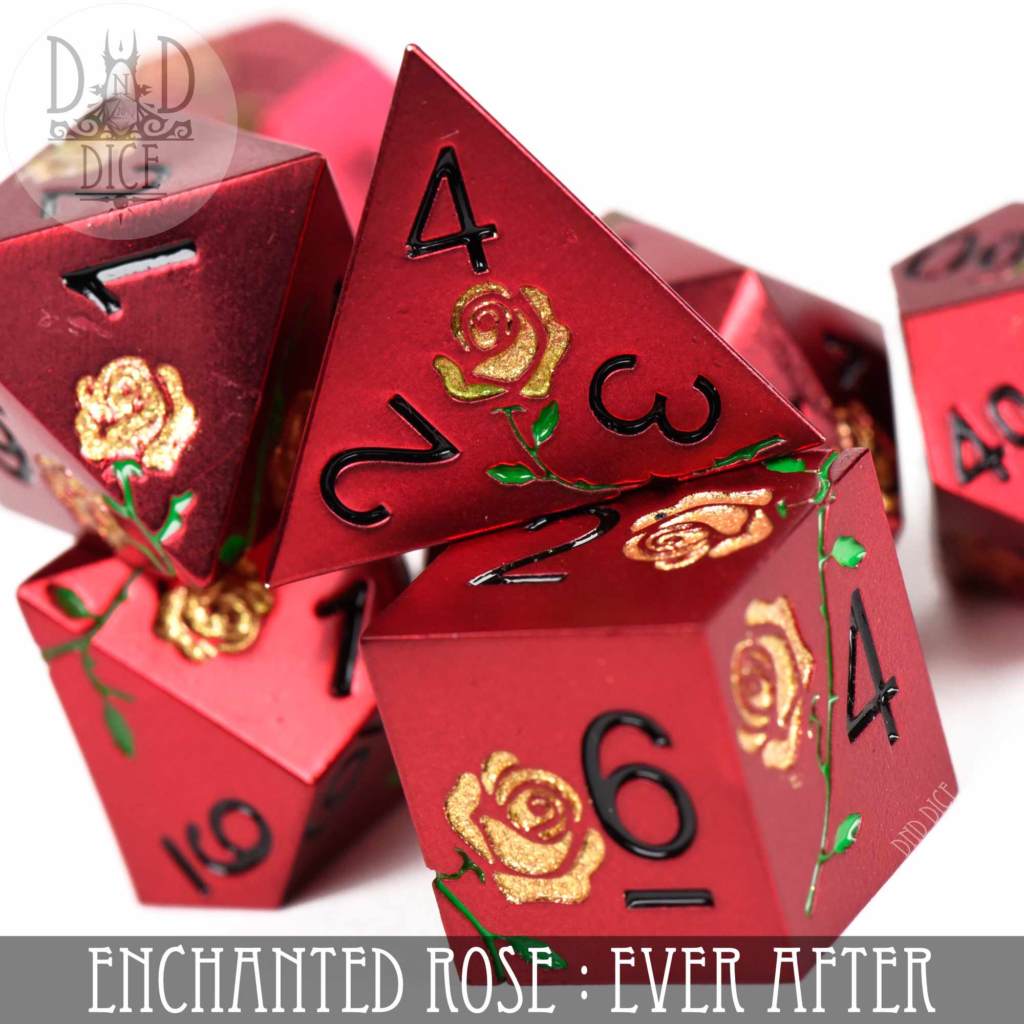 Enchanted Rose: Ever After - (Metal)