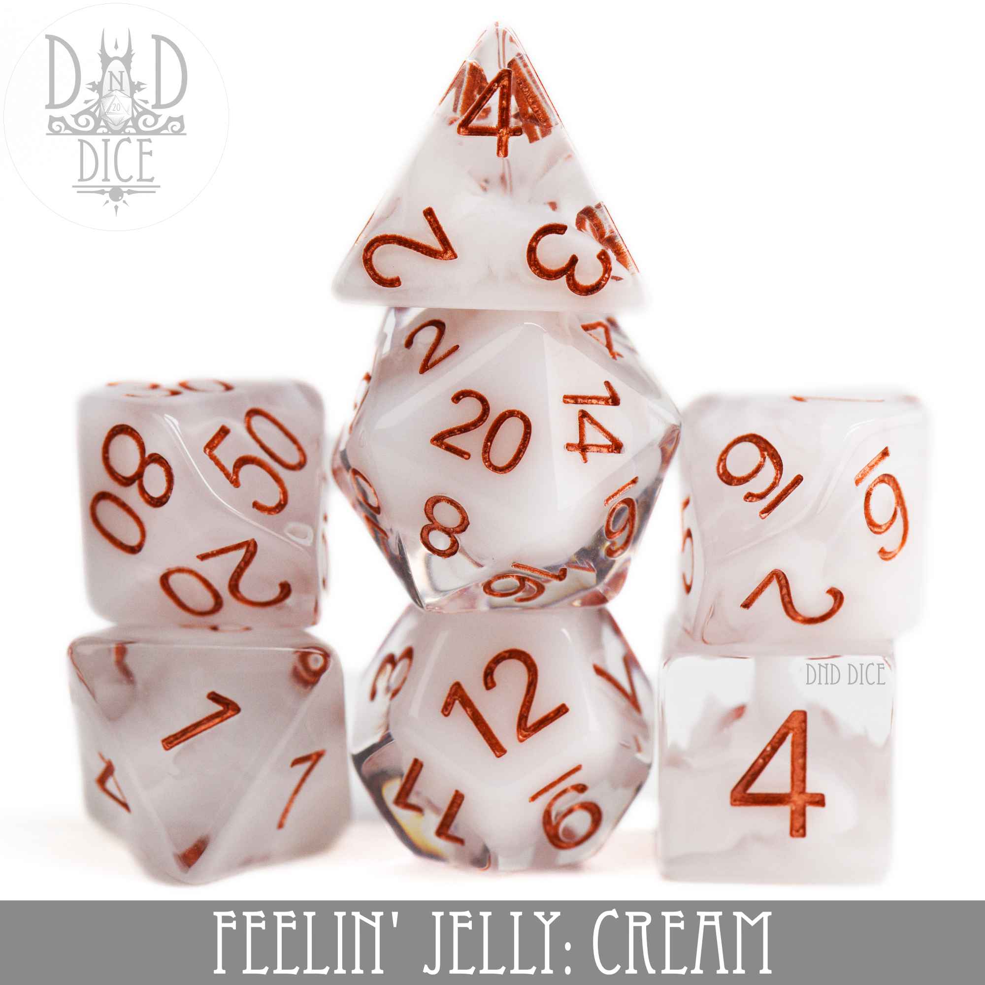 Feelin' Jelly: Cream