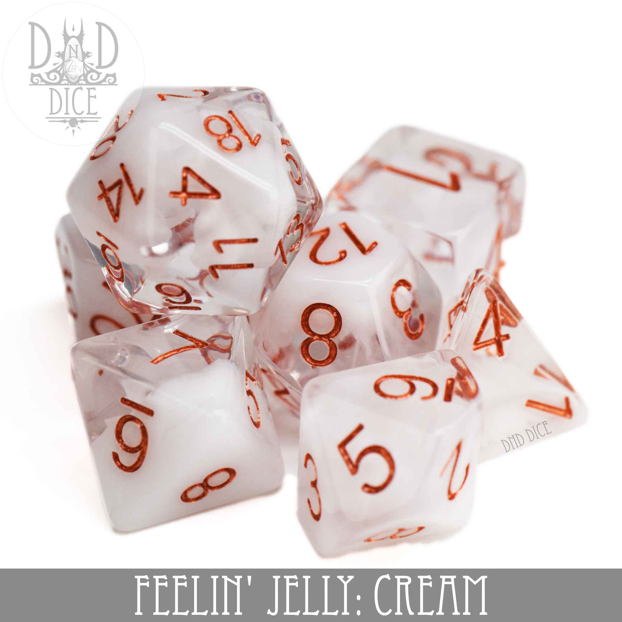 Feelin' Jelly: Cream