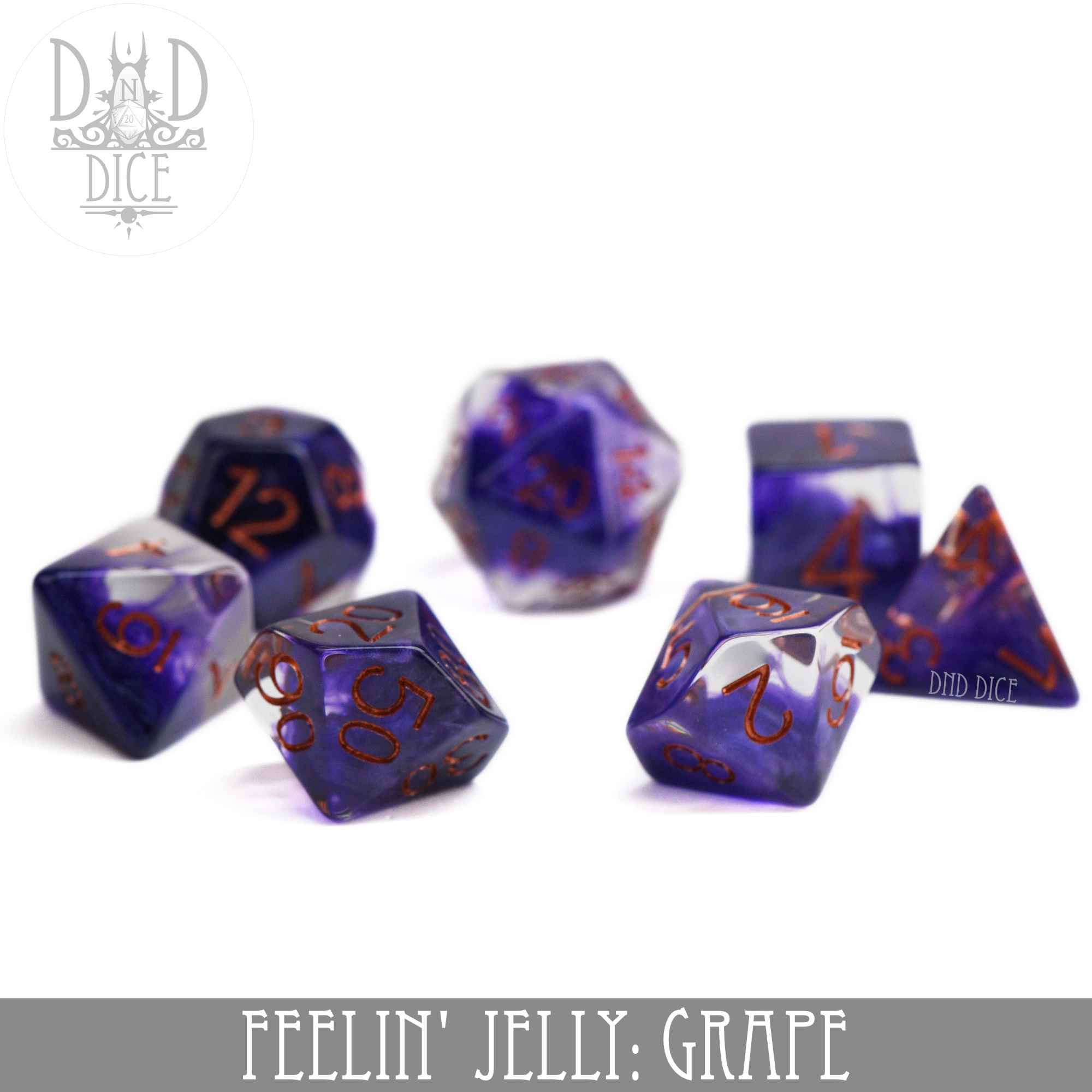 Feelin' Jelly: Grape