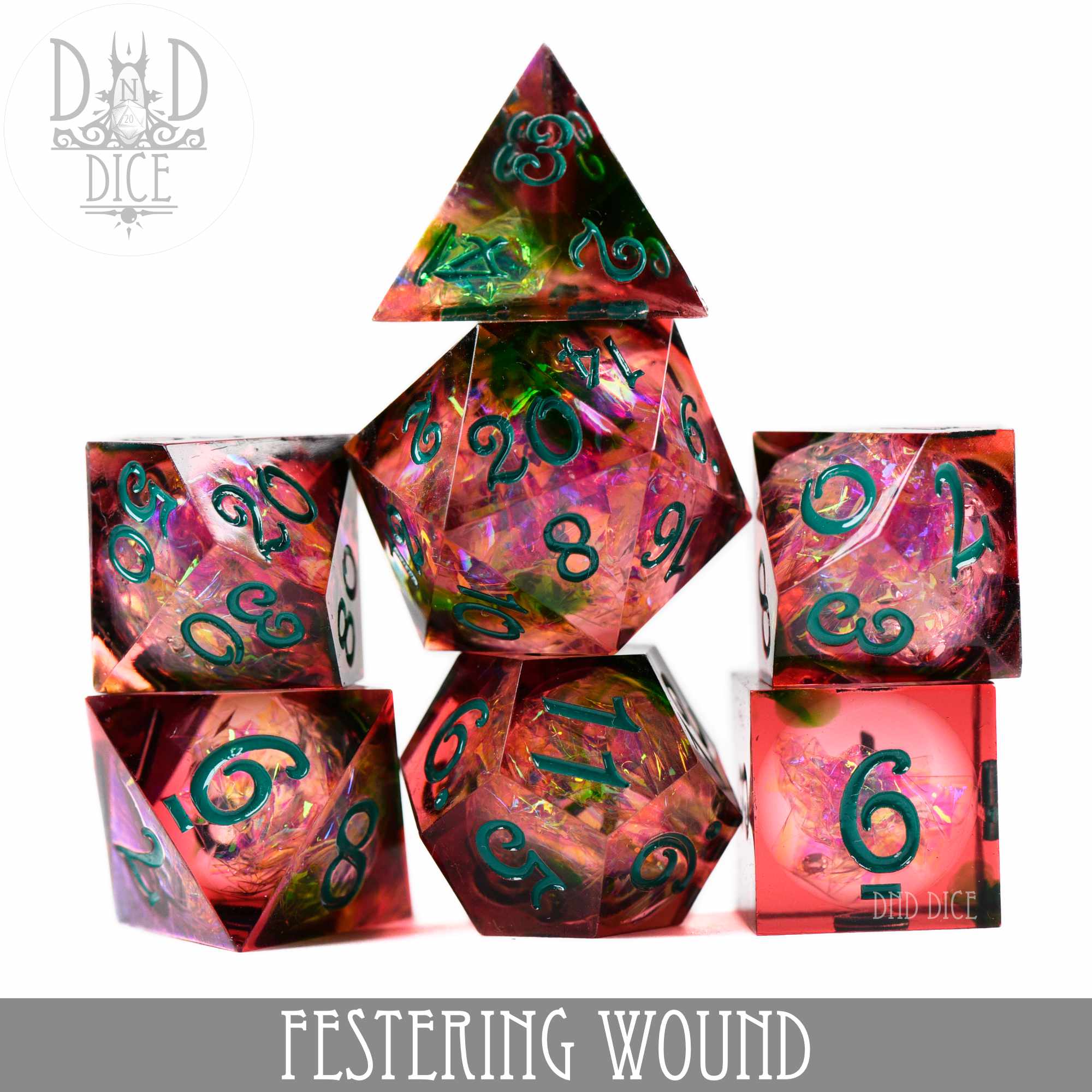 Festering Wound (Handmade)